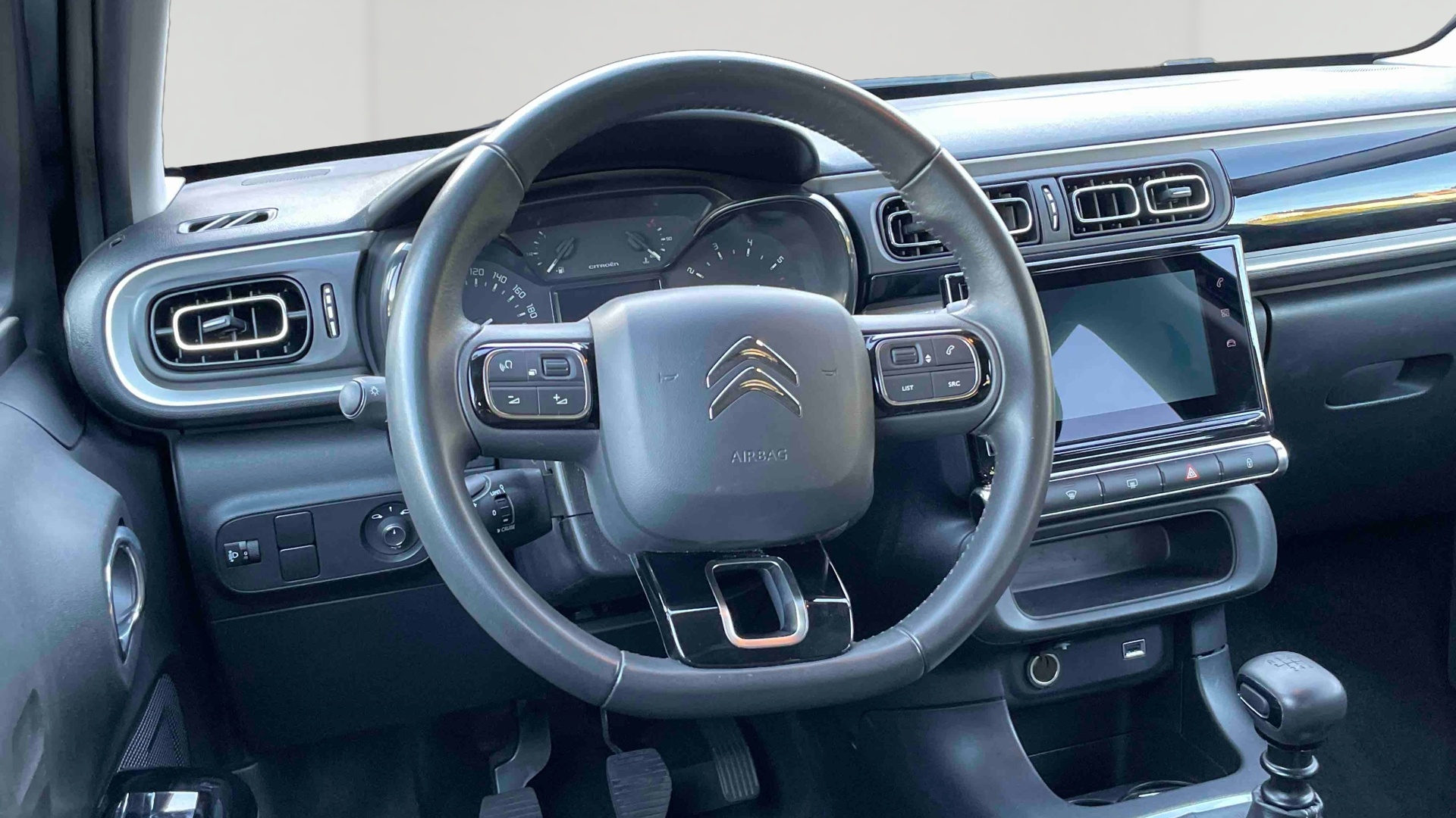 CITROEN C3 PureTech 110 ch BVM6 Max