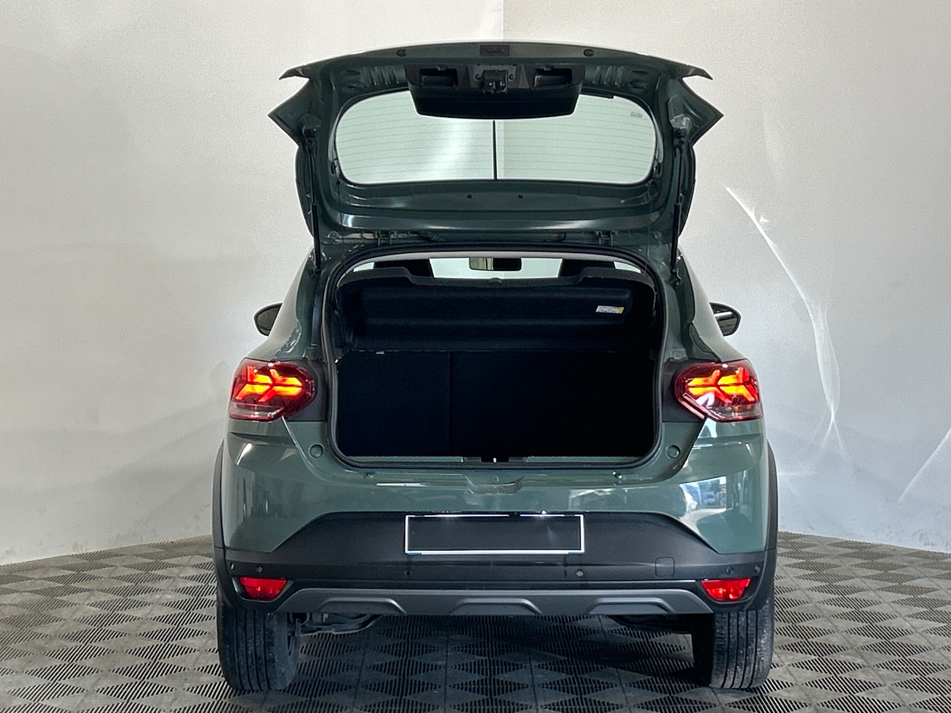 DACIA SANDERO ECO-G 100 Stepway Expression +