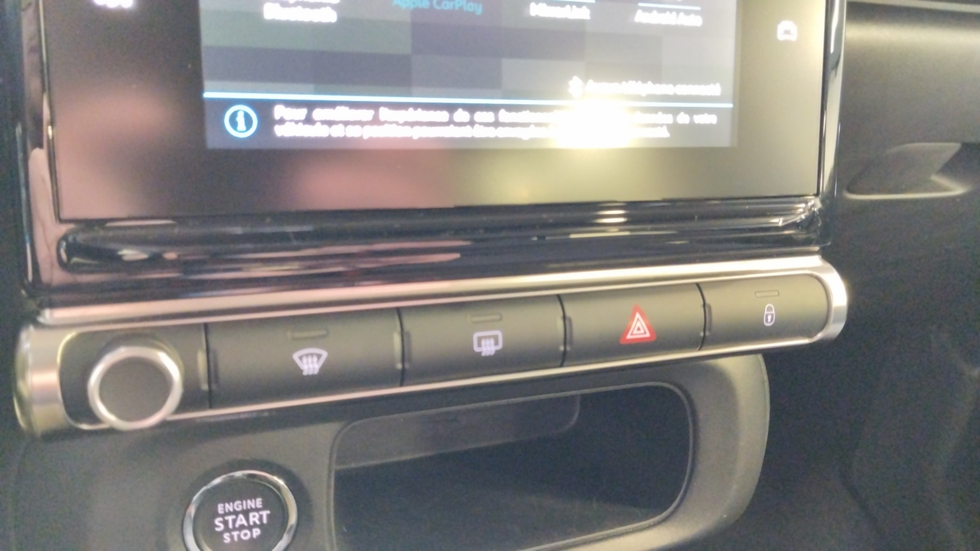 CITROEN C3 PureTech 110 S&S EAT6 Shine
