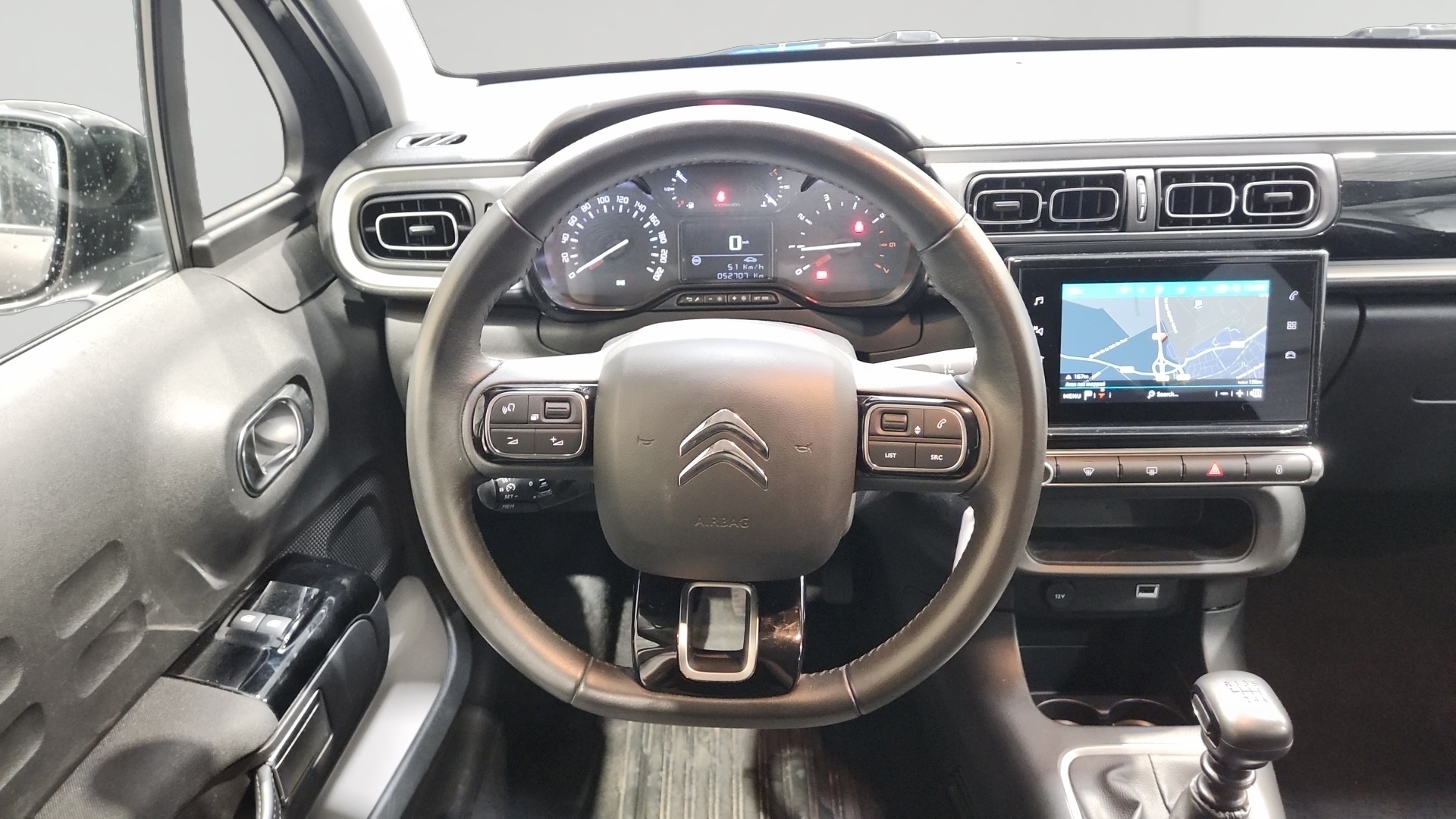 CITROEN C3 PureTech 110 ch BVM6 Max