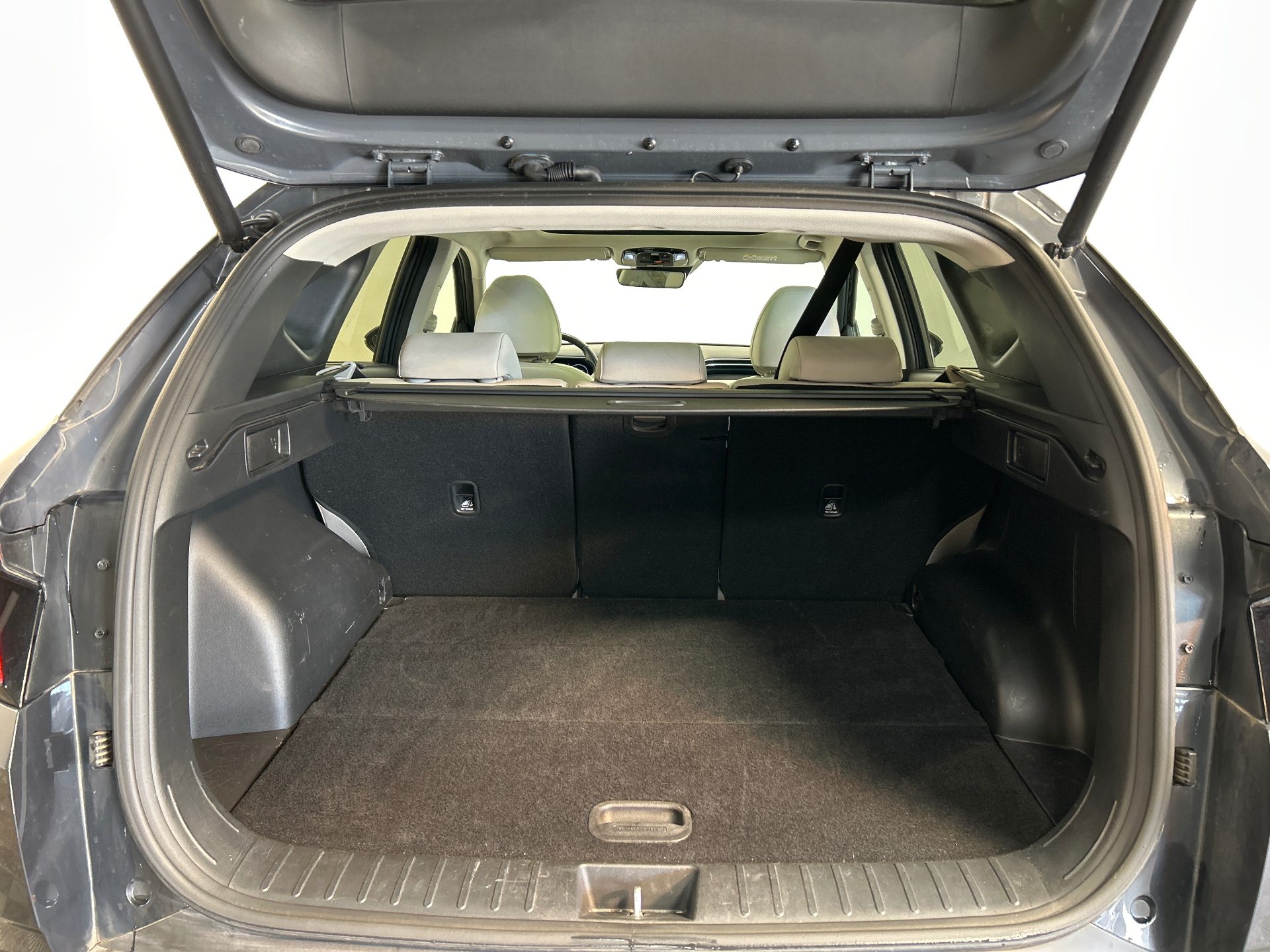 HYUNDAI TUCSON 1.6 T-GDI 230 Hybrid BVA6 Executive