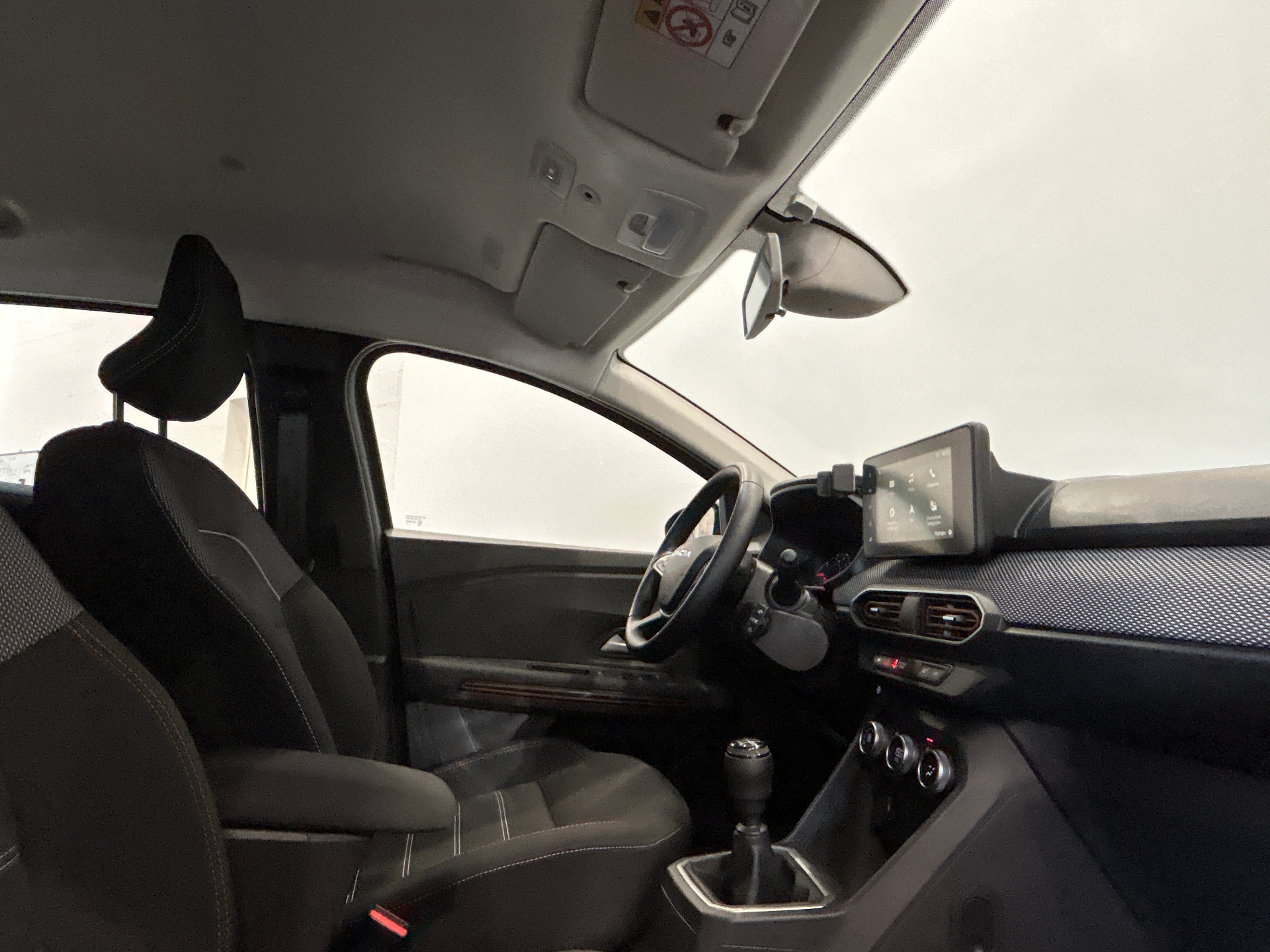 DACIA SANDERO ECO-G 100 Stepway Expression +