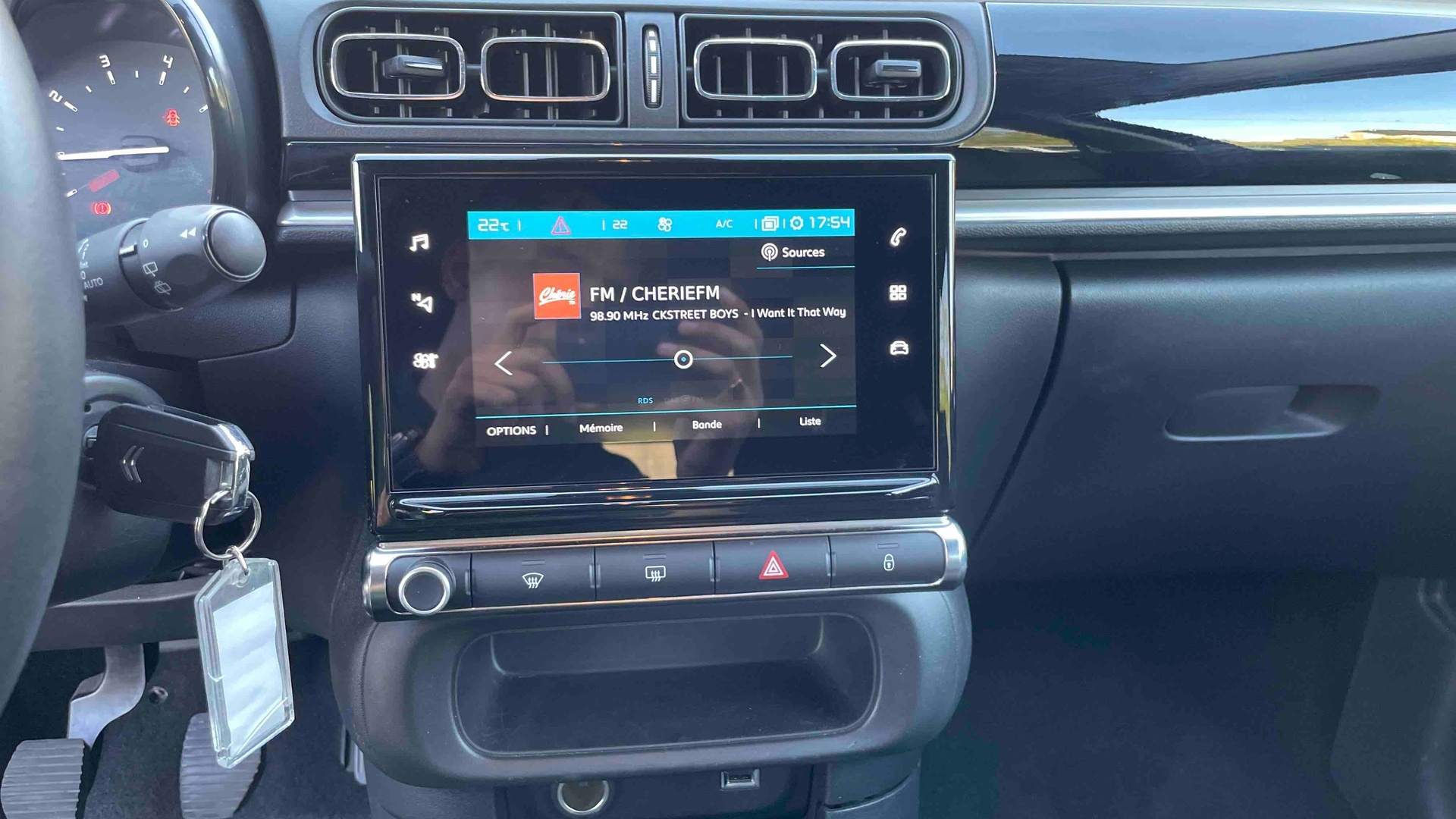 CITROEN C3 PureTech 110 ch BVM6 Max