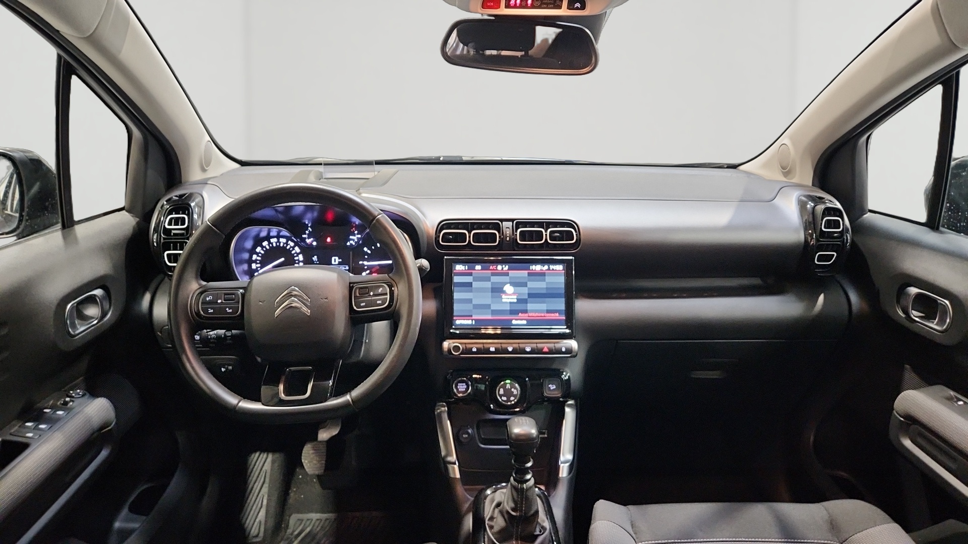 CITROEN C3 AIRCROSS PureTech 110 S&S BVM6 Max - 5P