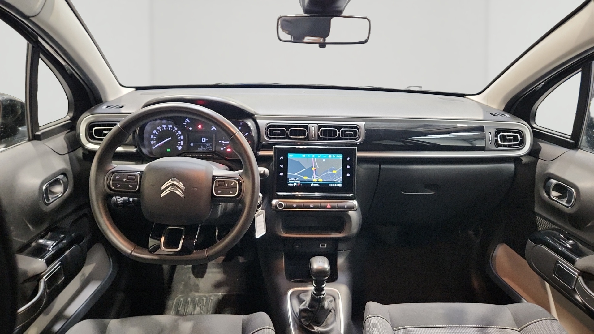 CITROEN C3 PureTech 110 ch BVM6 Max