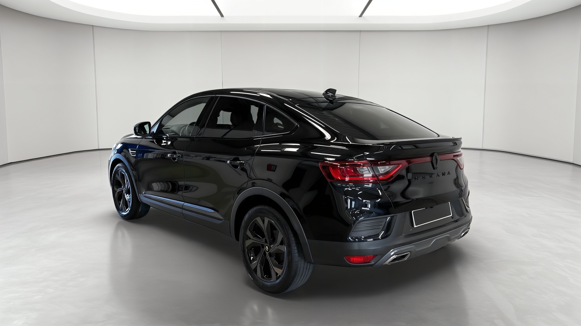 RENAULT ARKANA E-Tech hybride 145 - 22 Engineered