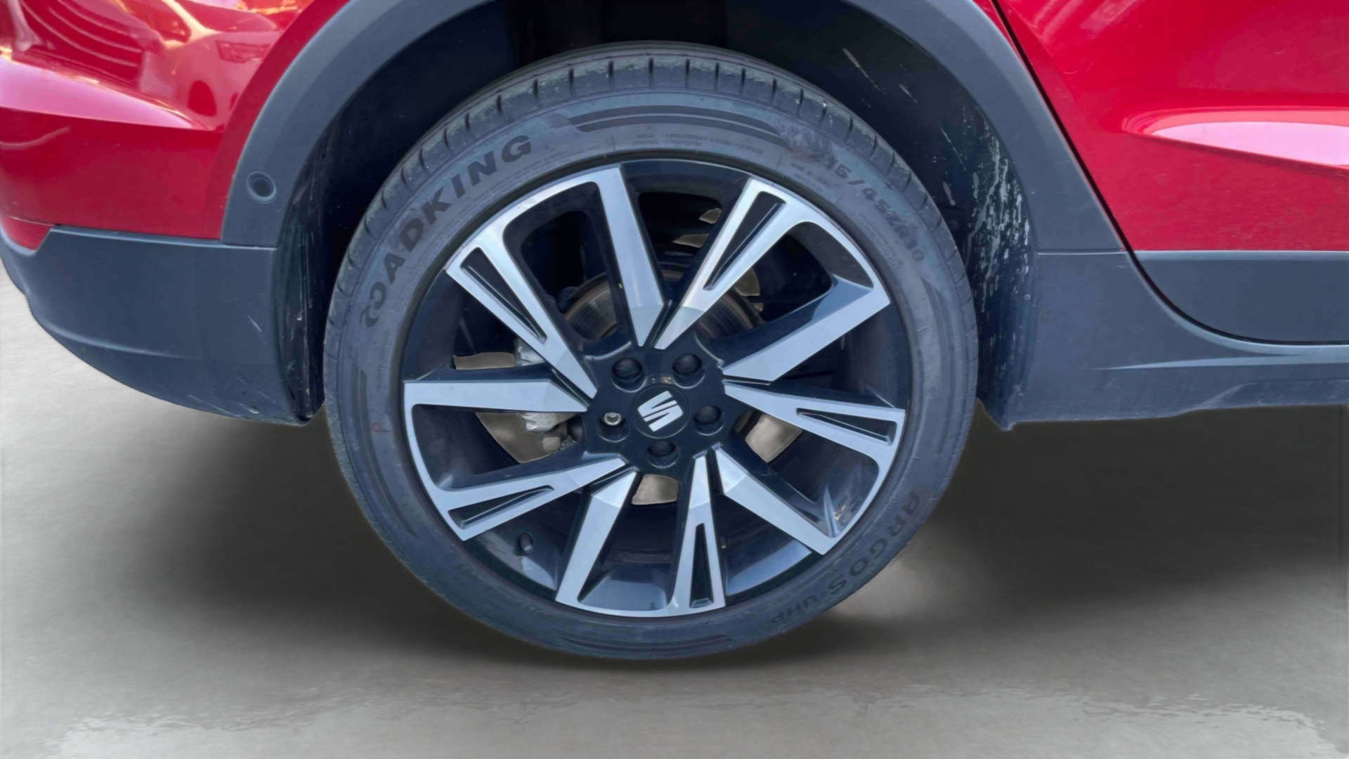SEAT ARONA 1.0 TSI 110 ch Start/Stop DSG7 FR
