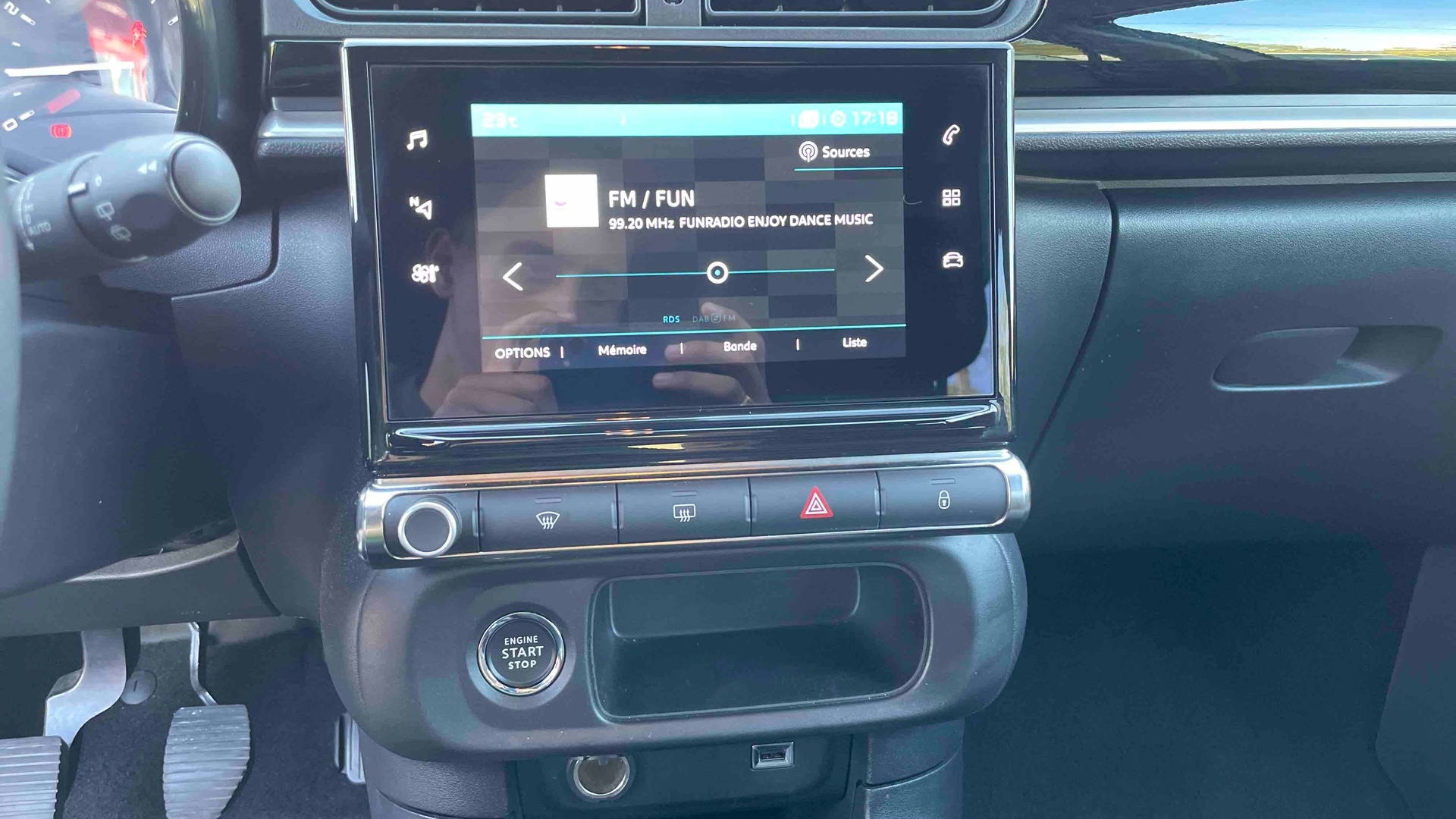 CITROEN C3 PureTech 110 ch BVM6 Max