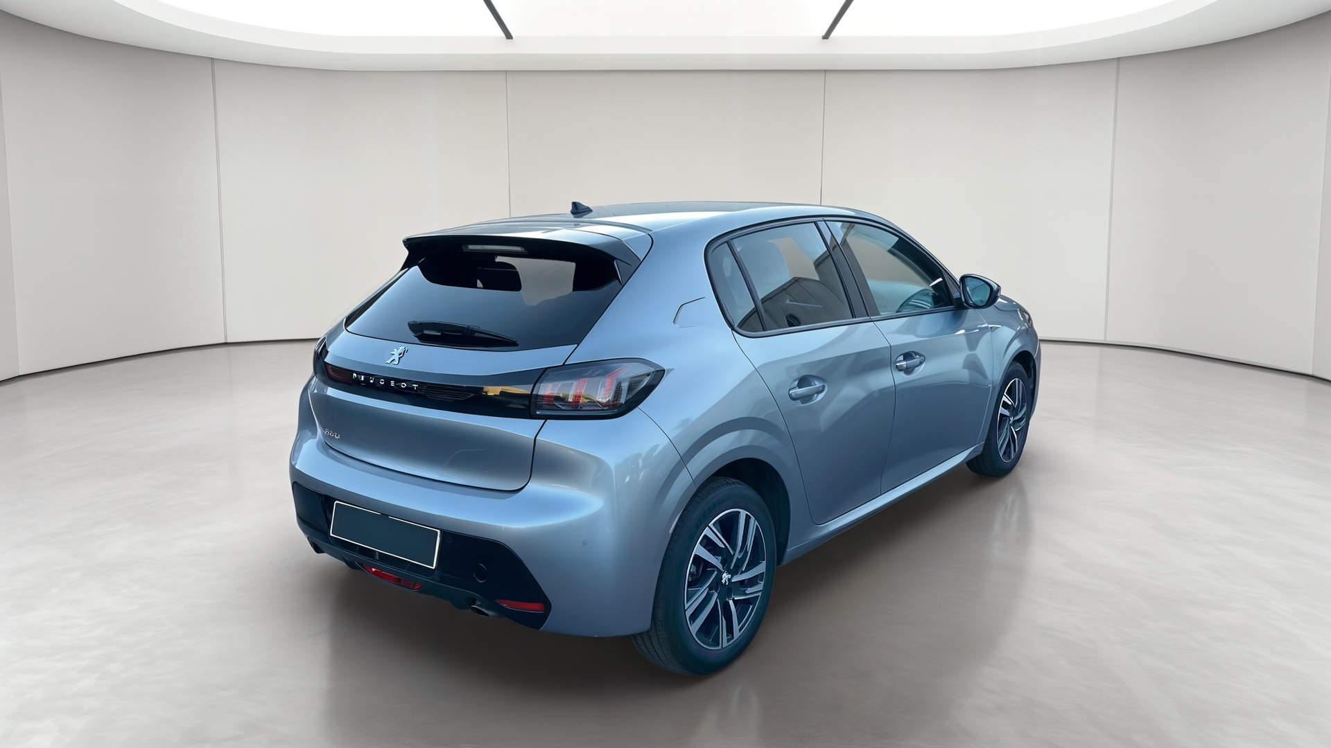 PEUGEOT 208 PureTech 100 S&S BVM6 Allure