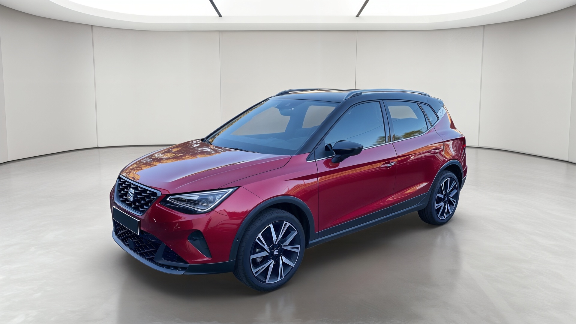 SEAT ARONA 1.0 TSI 110 ch Start/Stop DSG7 FR