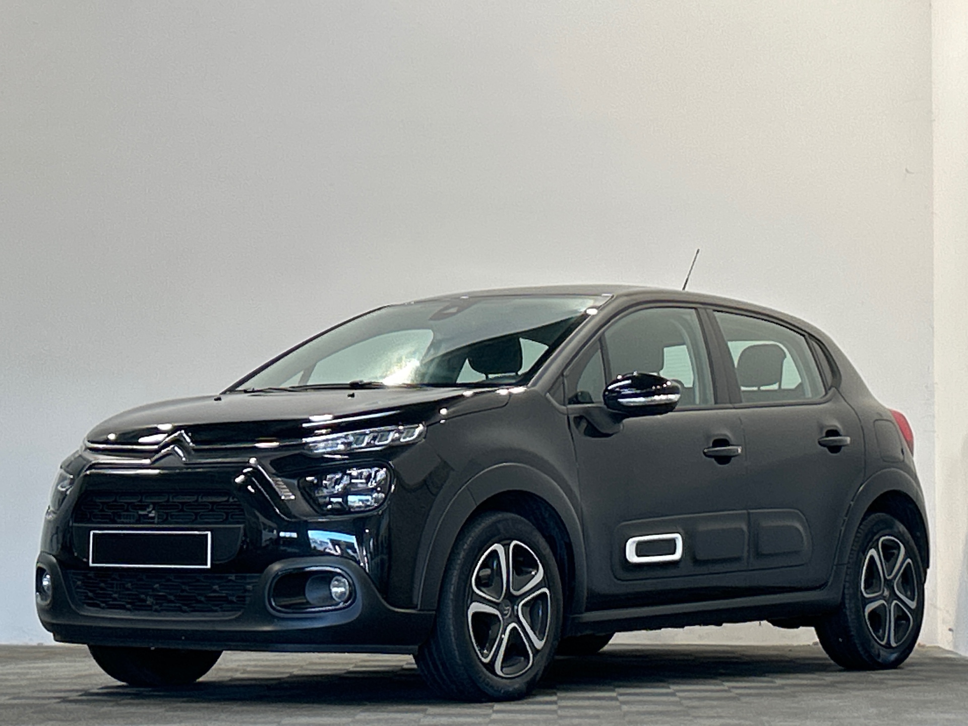 CITROEN C3 PureTech 110 BVM6 Plus