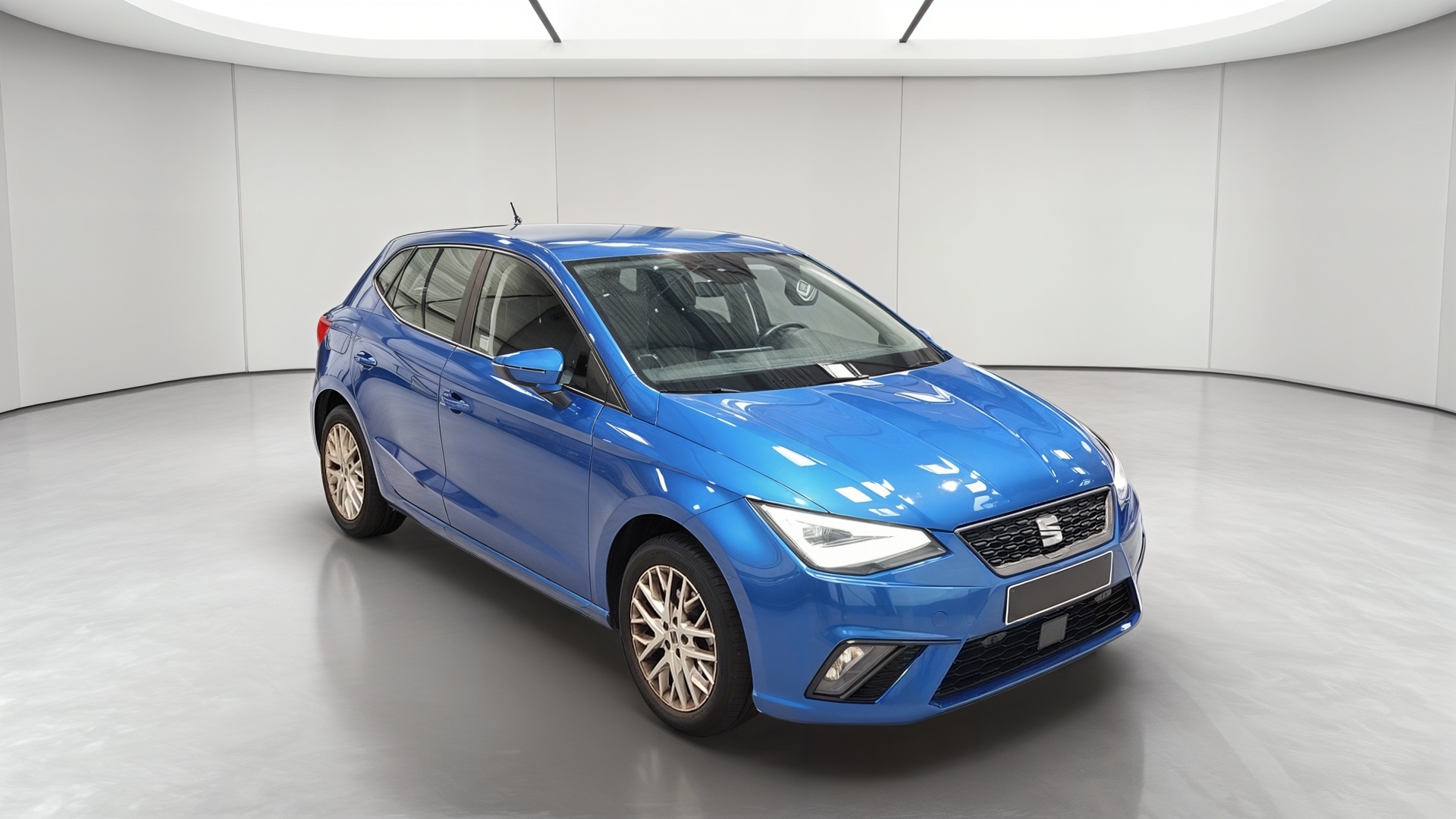 SEAT IBIZA 1.0 TSI 110 ch S/S BVM6 Copa