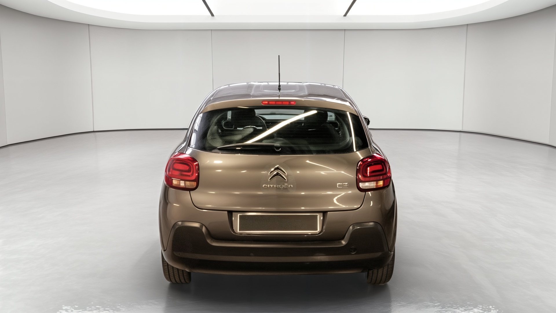CITROEN C3 PureTech 110 BVM6 Plus
