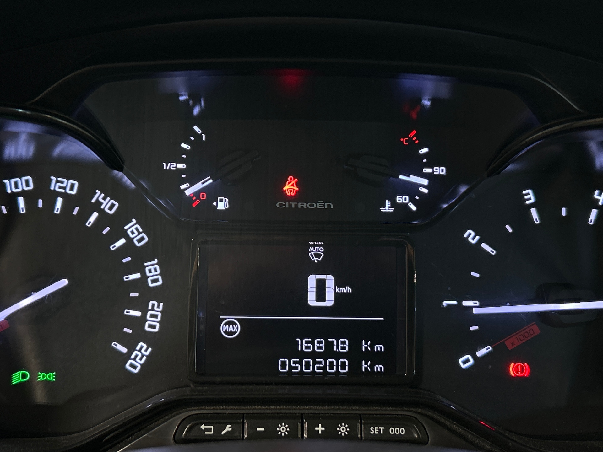 CITROEN C3 PureTech 110 BVM6 Plus