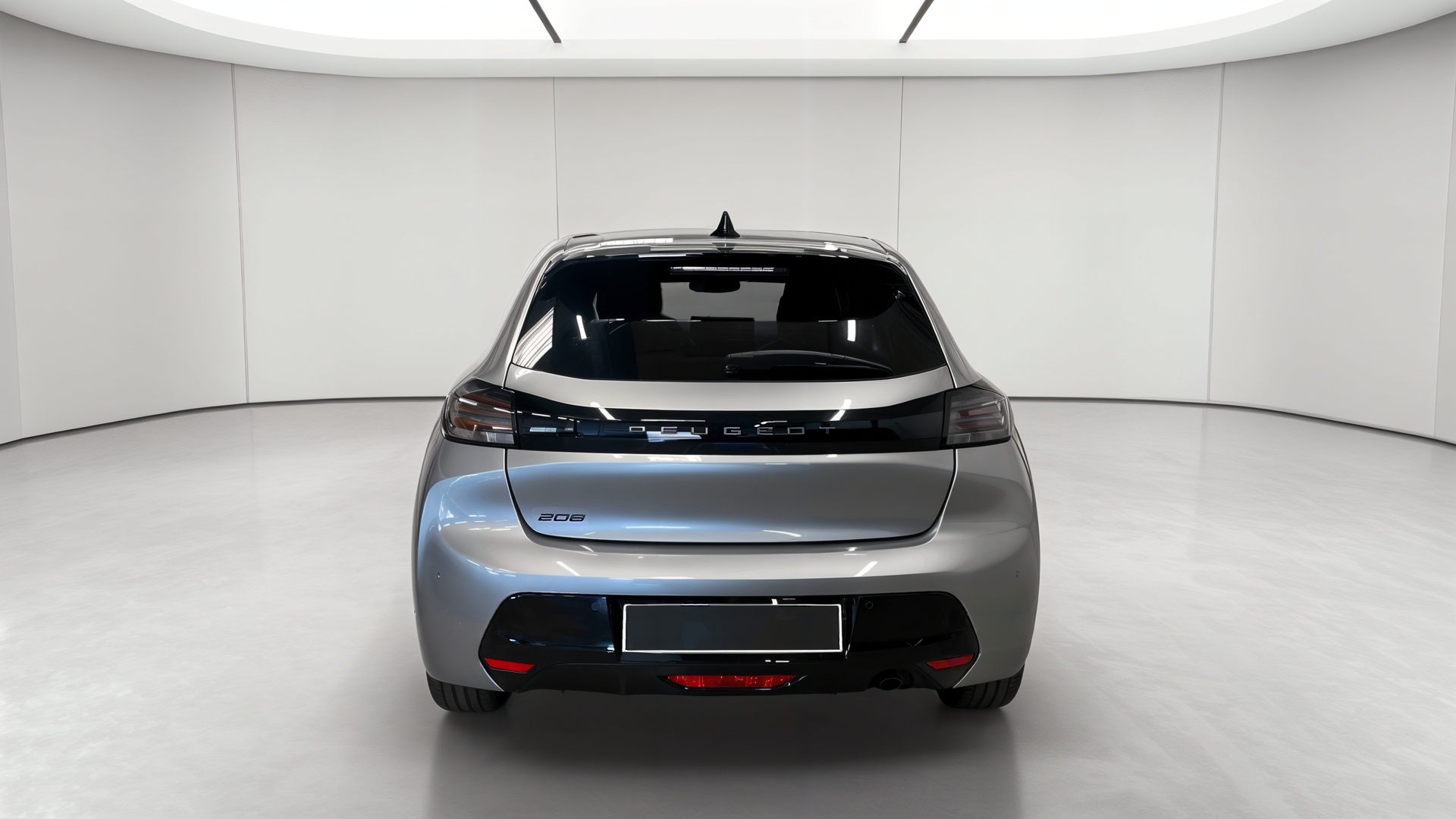 PEUGEOT 208 PureTech 100 S&S BVM6 Allure