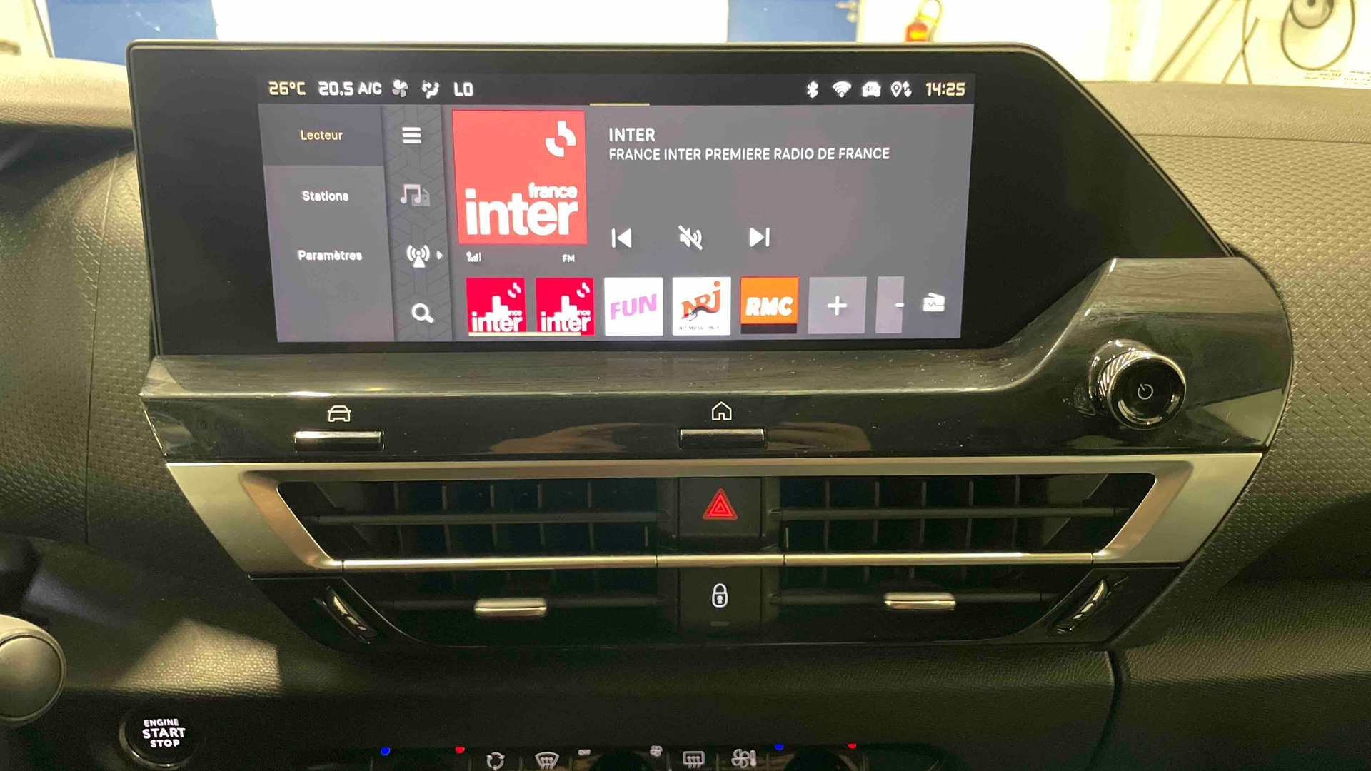 CITROEN C4 PureTech 130 BVM6 Max