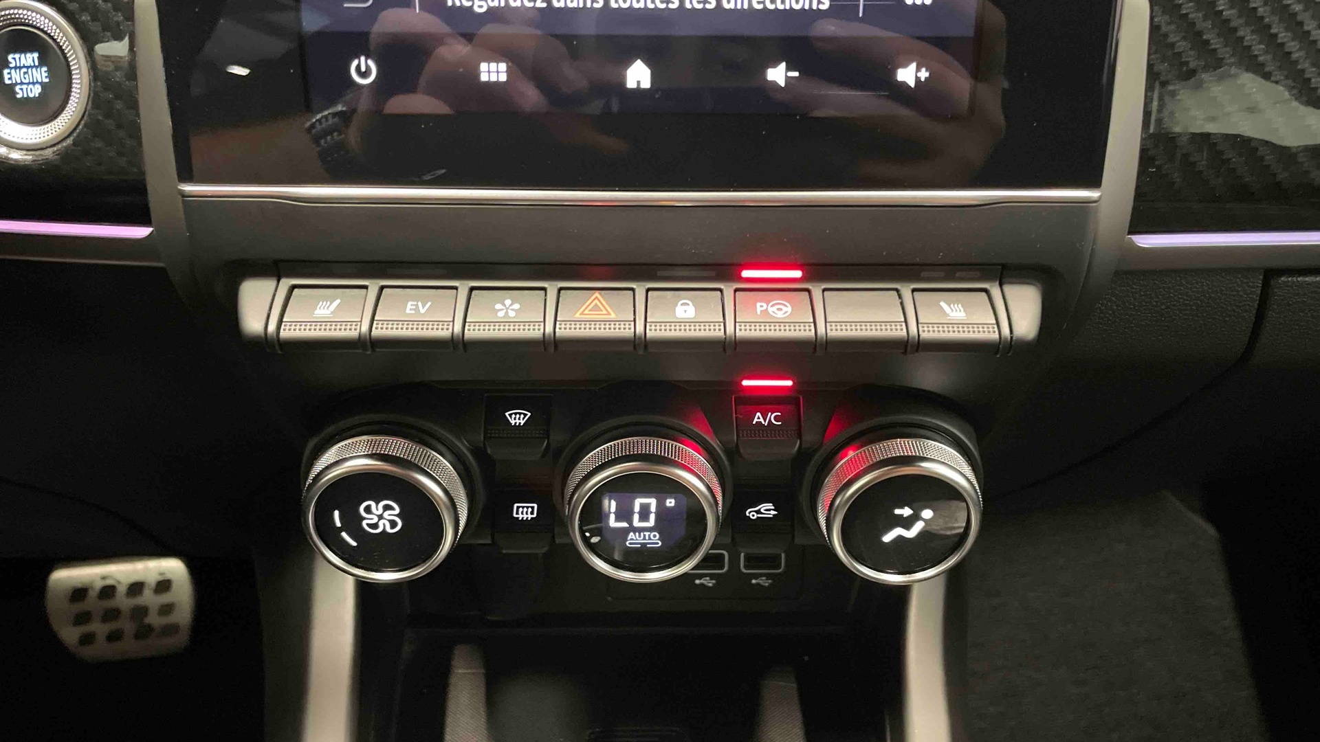 RENAULT ARKANA E-Tech hybride 145 - 22 Engineered
