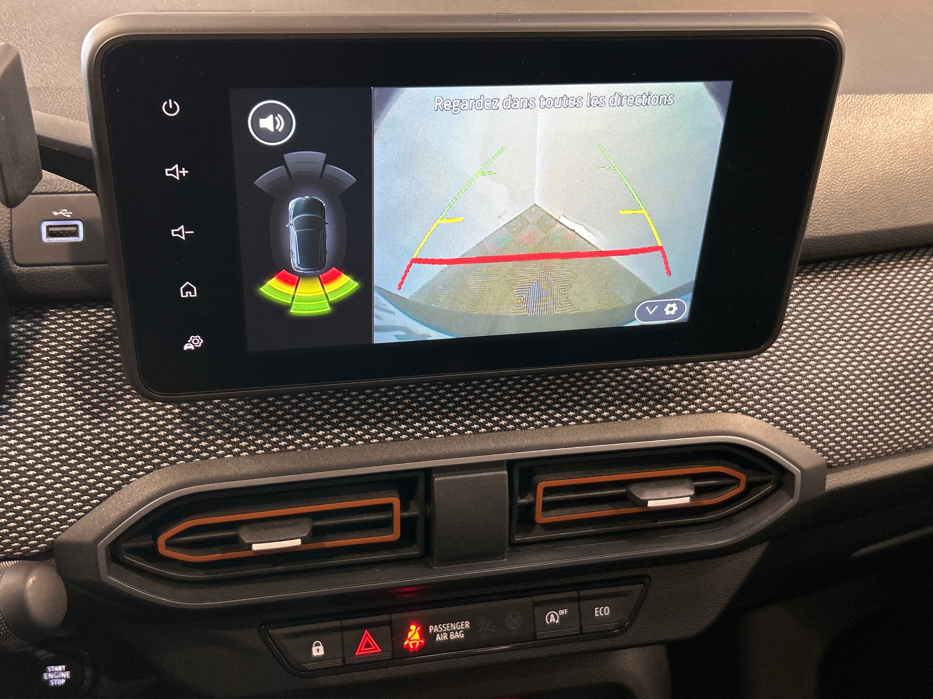 DACIA SANDERO ECO-G 100 Stepway Expression +