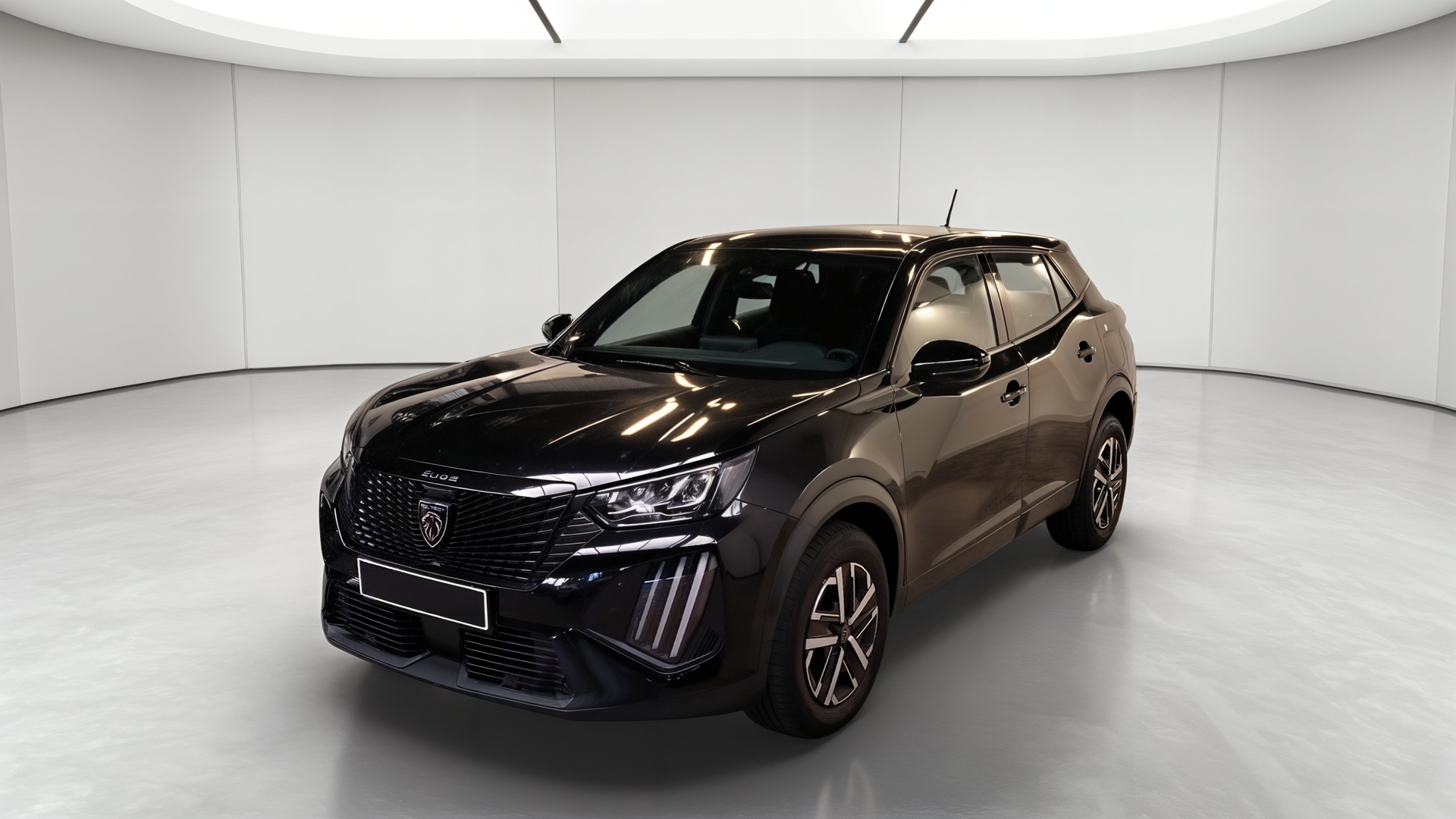 PEUGEOT 2008 Active 1.2 Puretech 100 BVM6