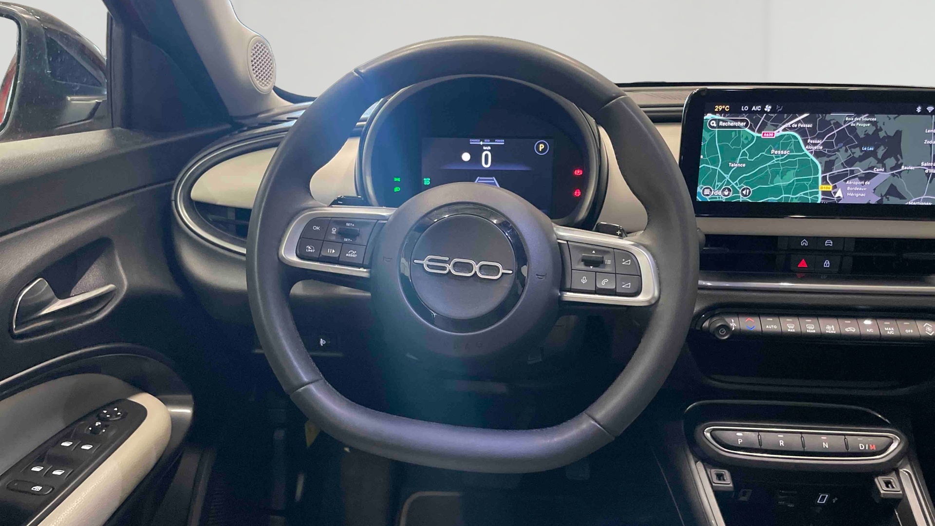 FIAT 600 1.2 Hybrid 100ch DCT6 La Prima