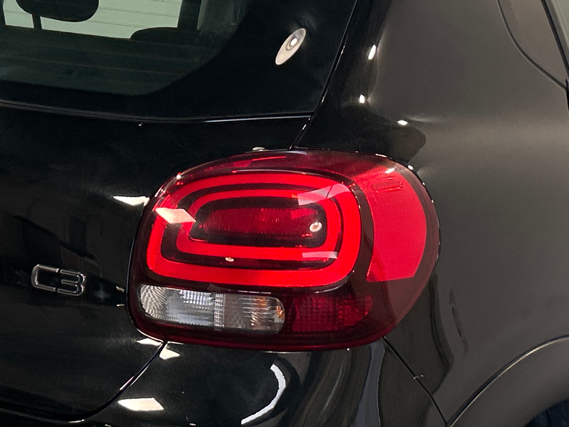 CITROEN C3 PureTech 110 BVM6 Plus