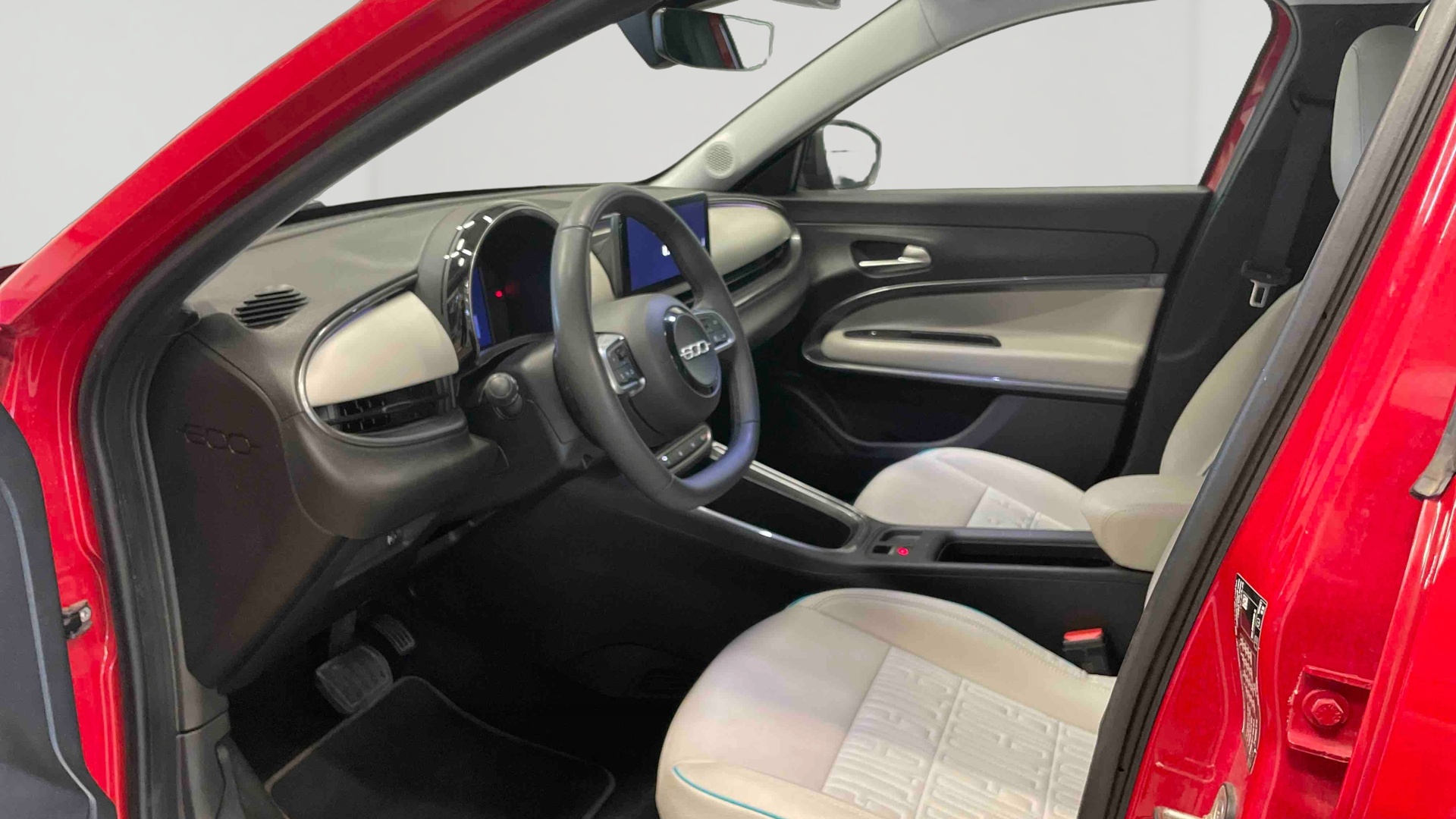 FIAT 600 1.2 Hybrid 100ch DCT6 La Prima