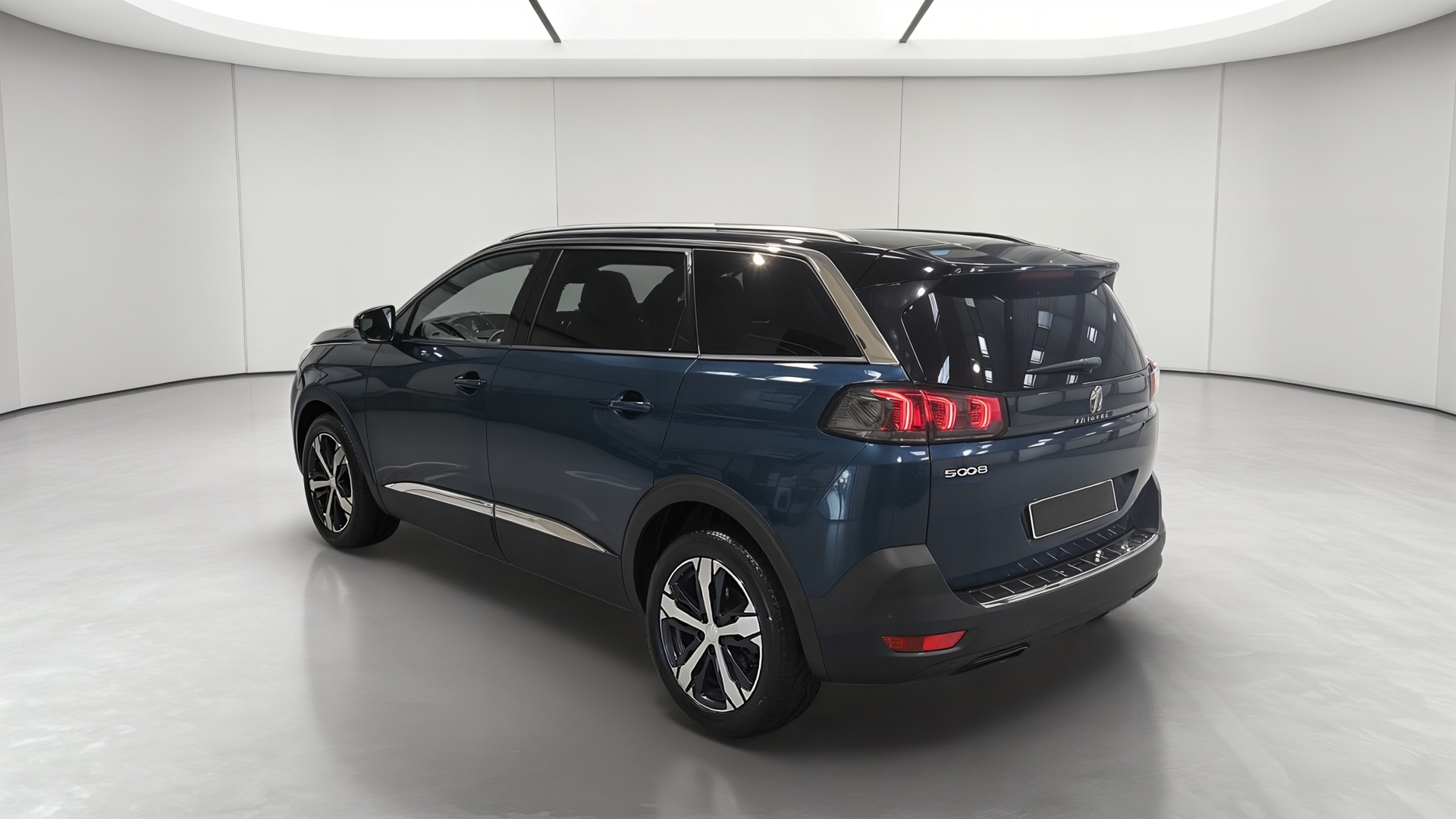 PEUGEOT 5008 BlueHDi 130ch S&S EAT8 Allure Pack