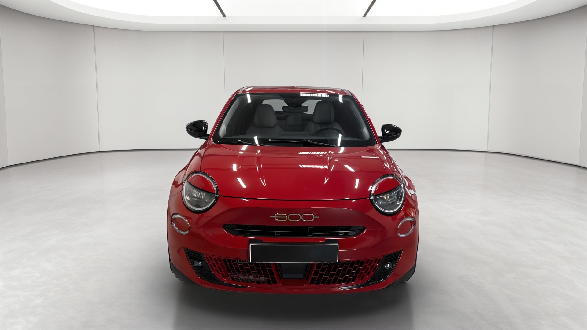 FIAT 600 1.2 Hybrid 100ch DCT6 La Prima