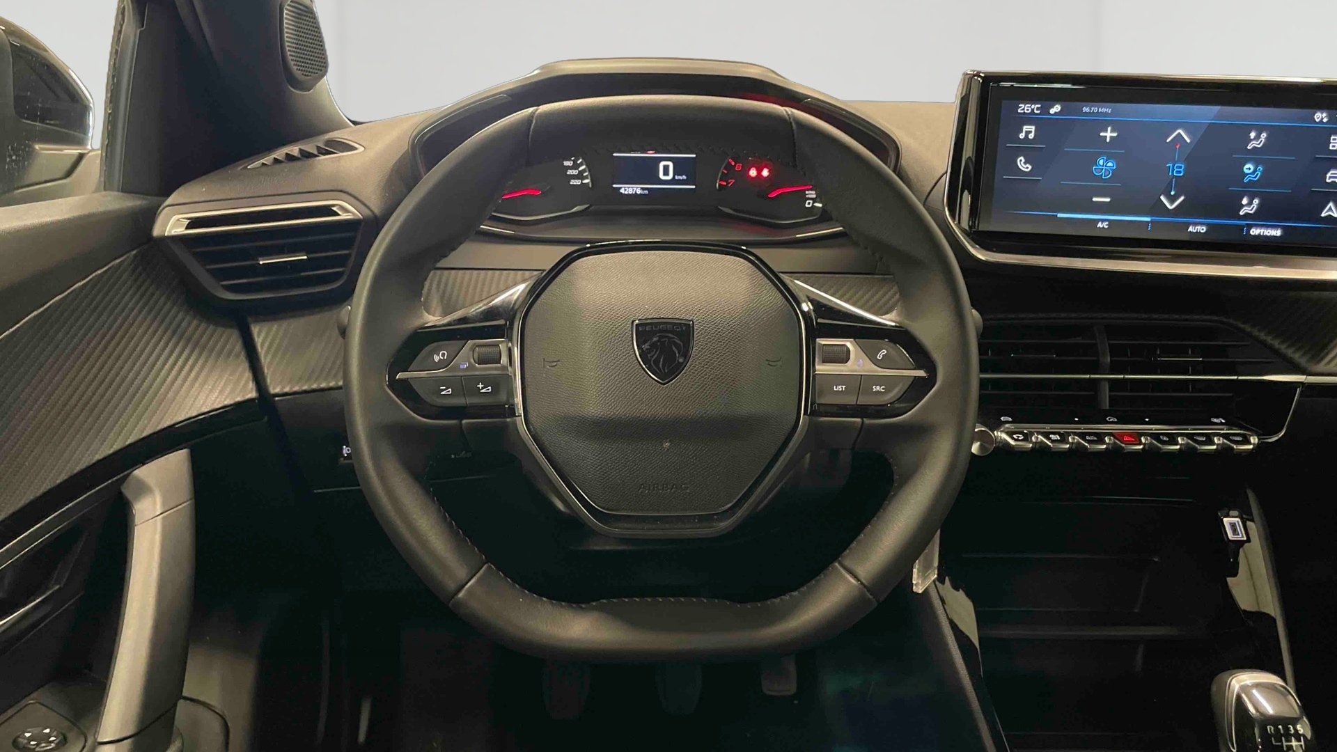 PEUGEOT 2008 PureTech 100 S&S BVM6 Active