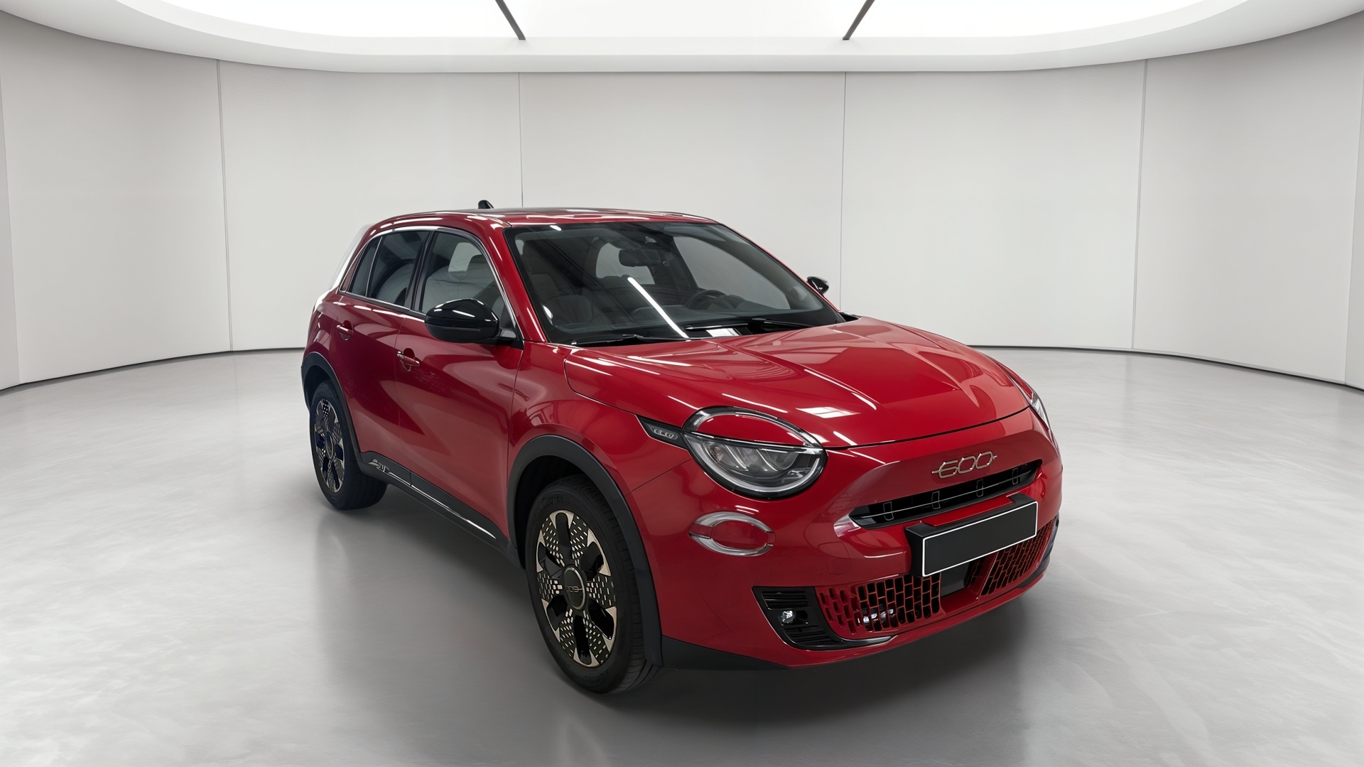FIAT 600 1.2 Hybrid 100ch DCT6 La Prima