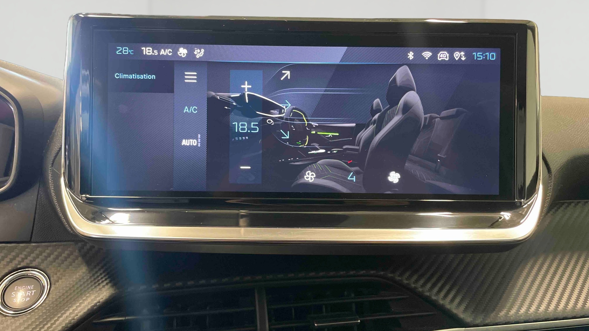 PEUGEOT 208 PureTech 100 S&S BVM6 Allure
