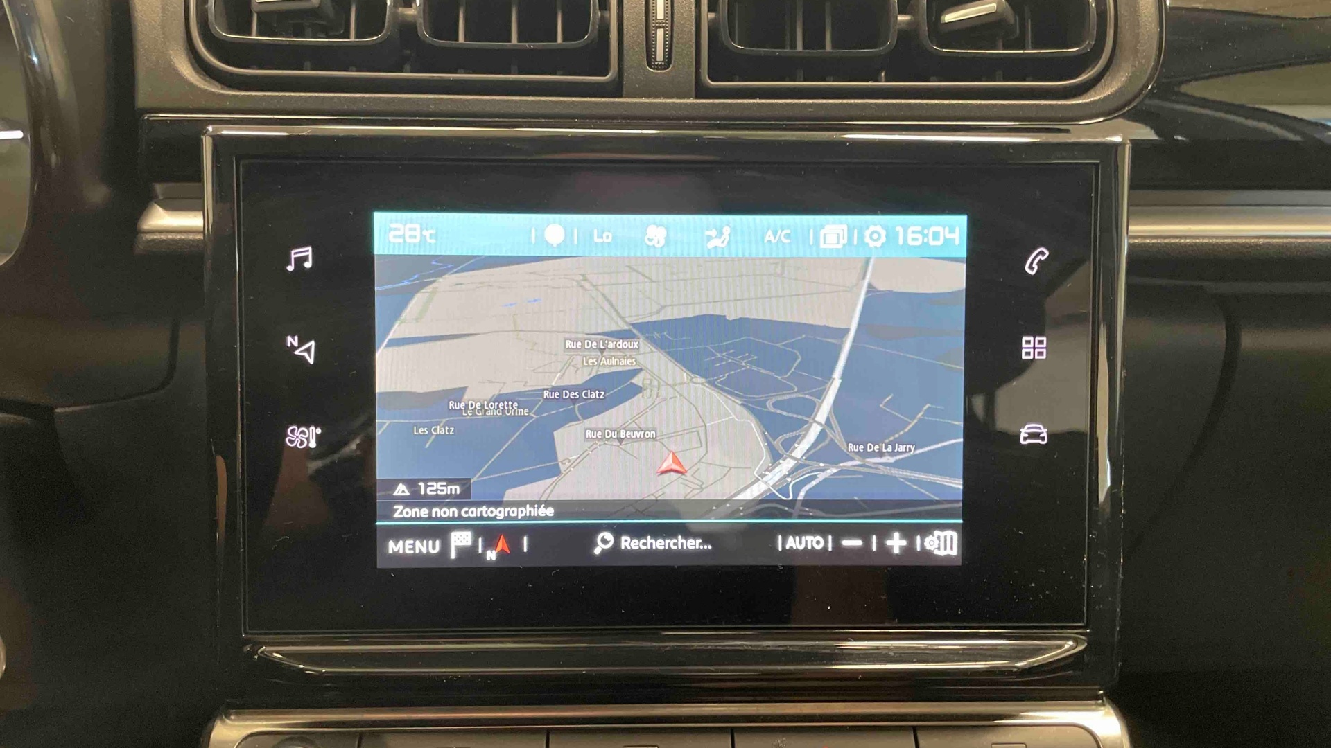 CITROEN C3 PureTech 110 BVM6 Plus