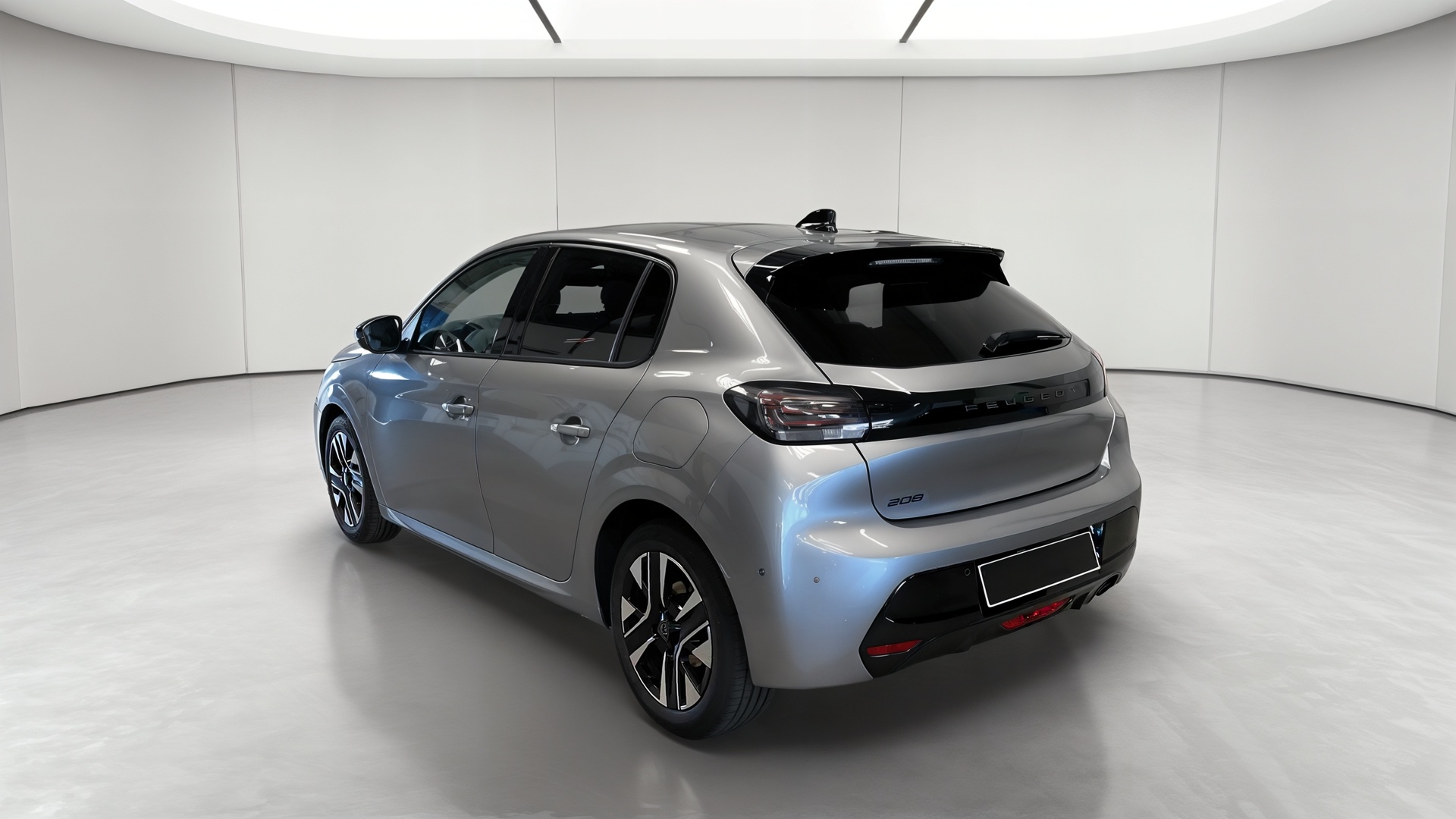 PEUGEOT 208 PureTech 100 S&S BVM6 Allure