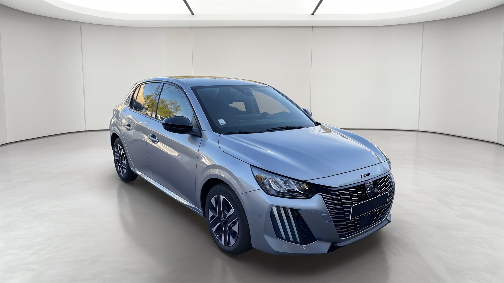 PEUGEOT 208 PureTech 100 S&S BVM6 Allure