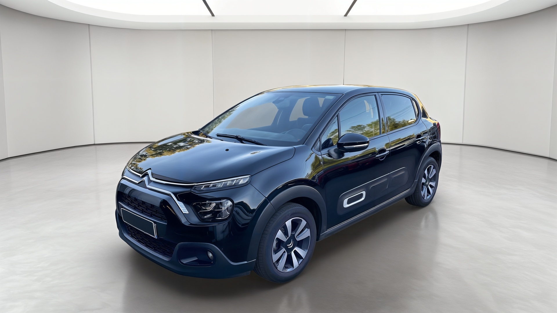 CITROEN C3 PureTech 110 ch BVM6 Max