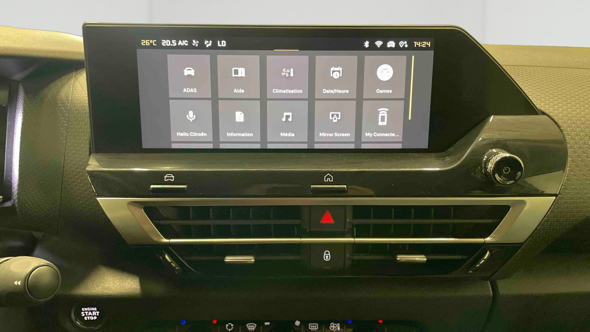 CITROEN C4 PureTech 130 BVM6 Max