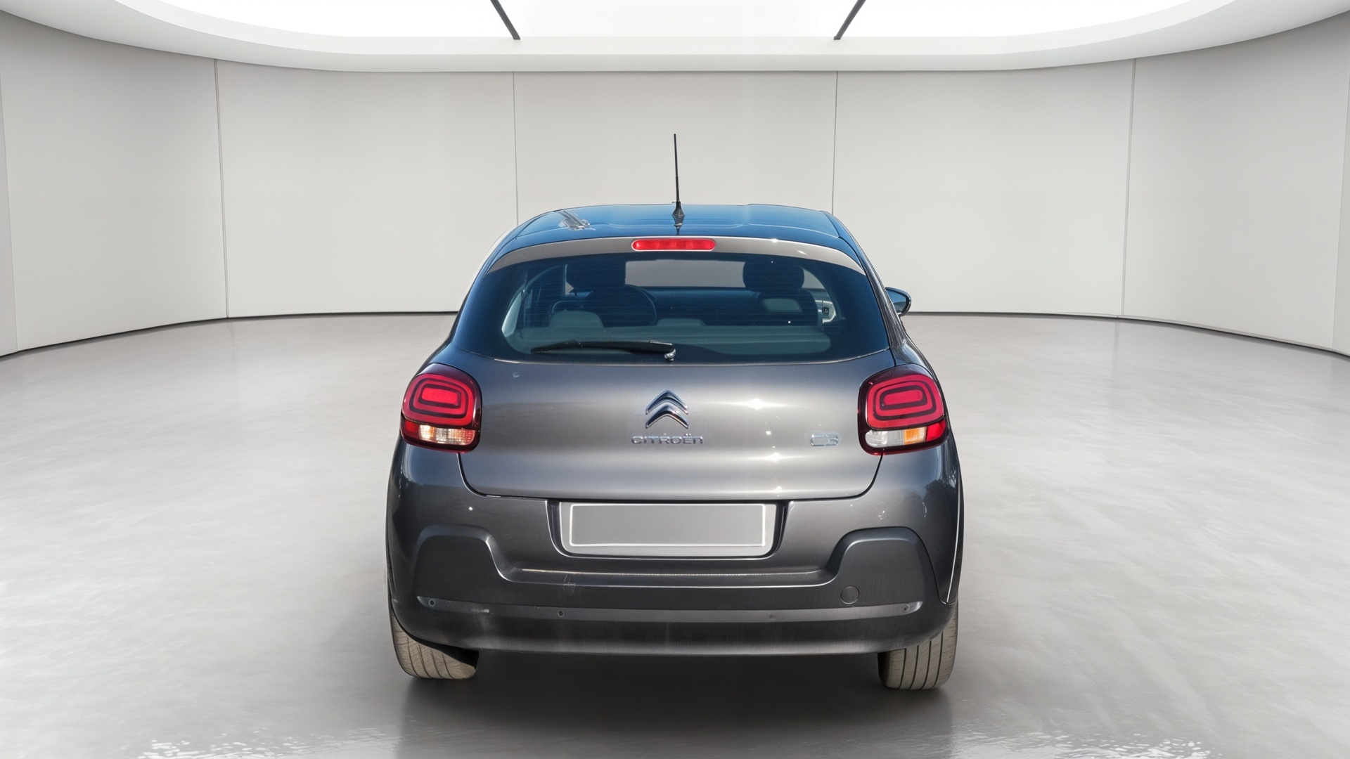 CITROEN C3 PureTech 110 BVM6 Plus