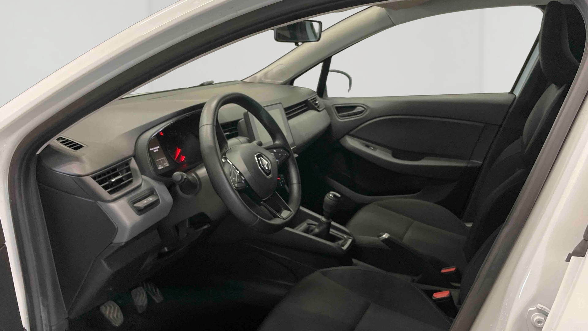 RENAULT CLIO V SOCIETE SOCIETE TCE 90 - 21N AIR NAV