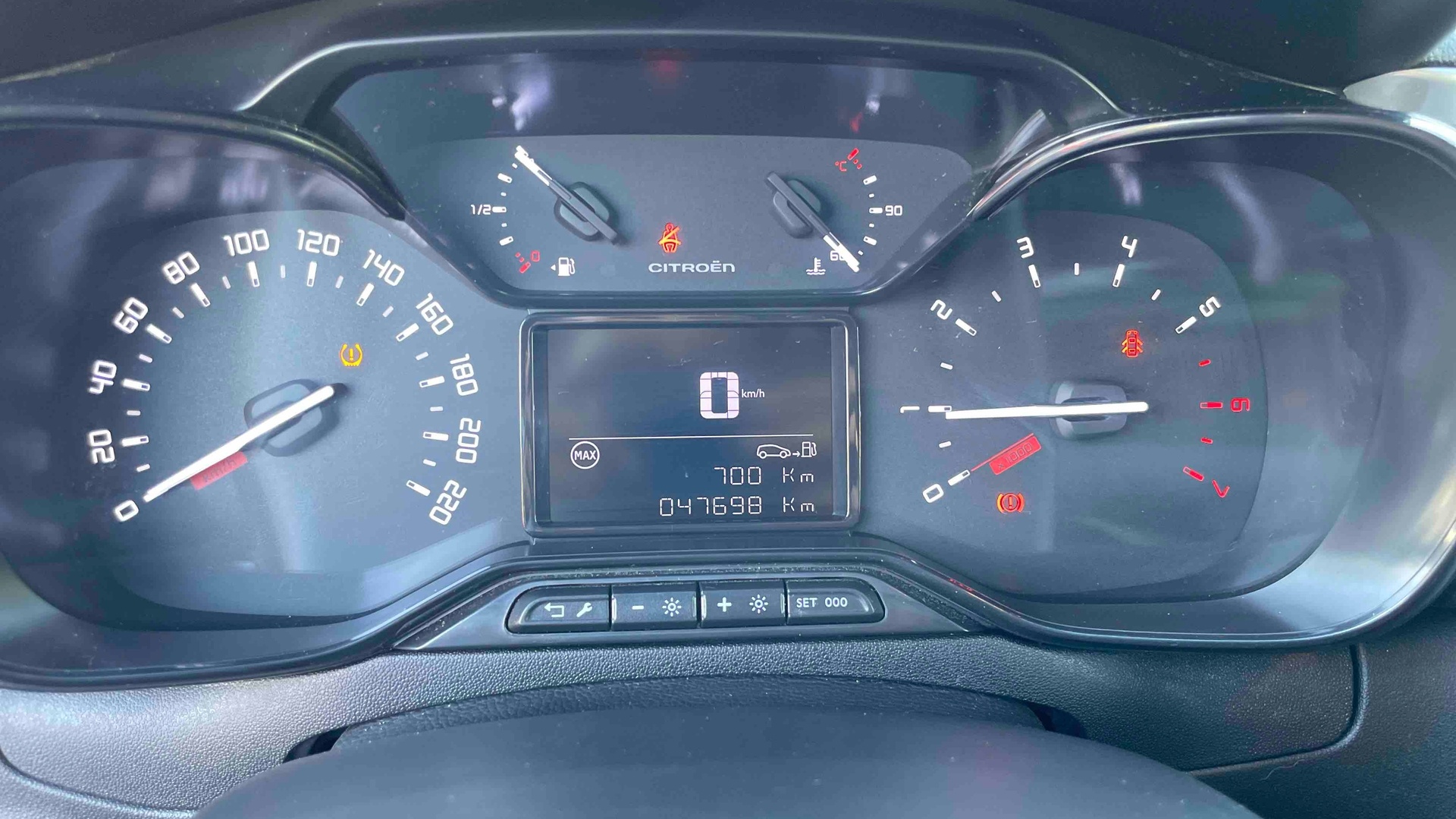 CITROEN C3 PureTech 110 ch BVM6 Max
