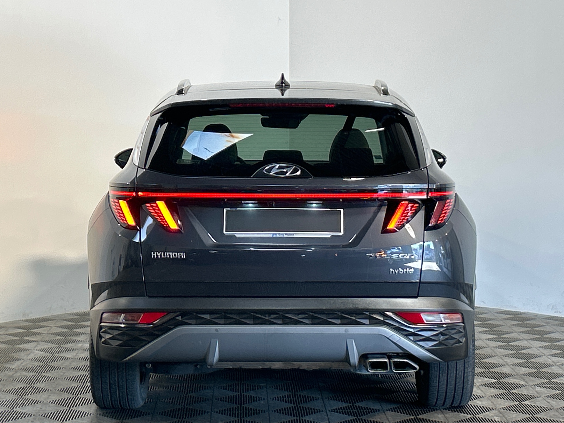 HYUNDAI TUCSON 1.6 T-GDI 230 Hybrid BVA6 Executive