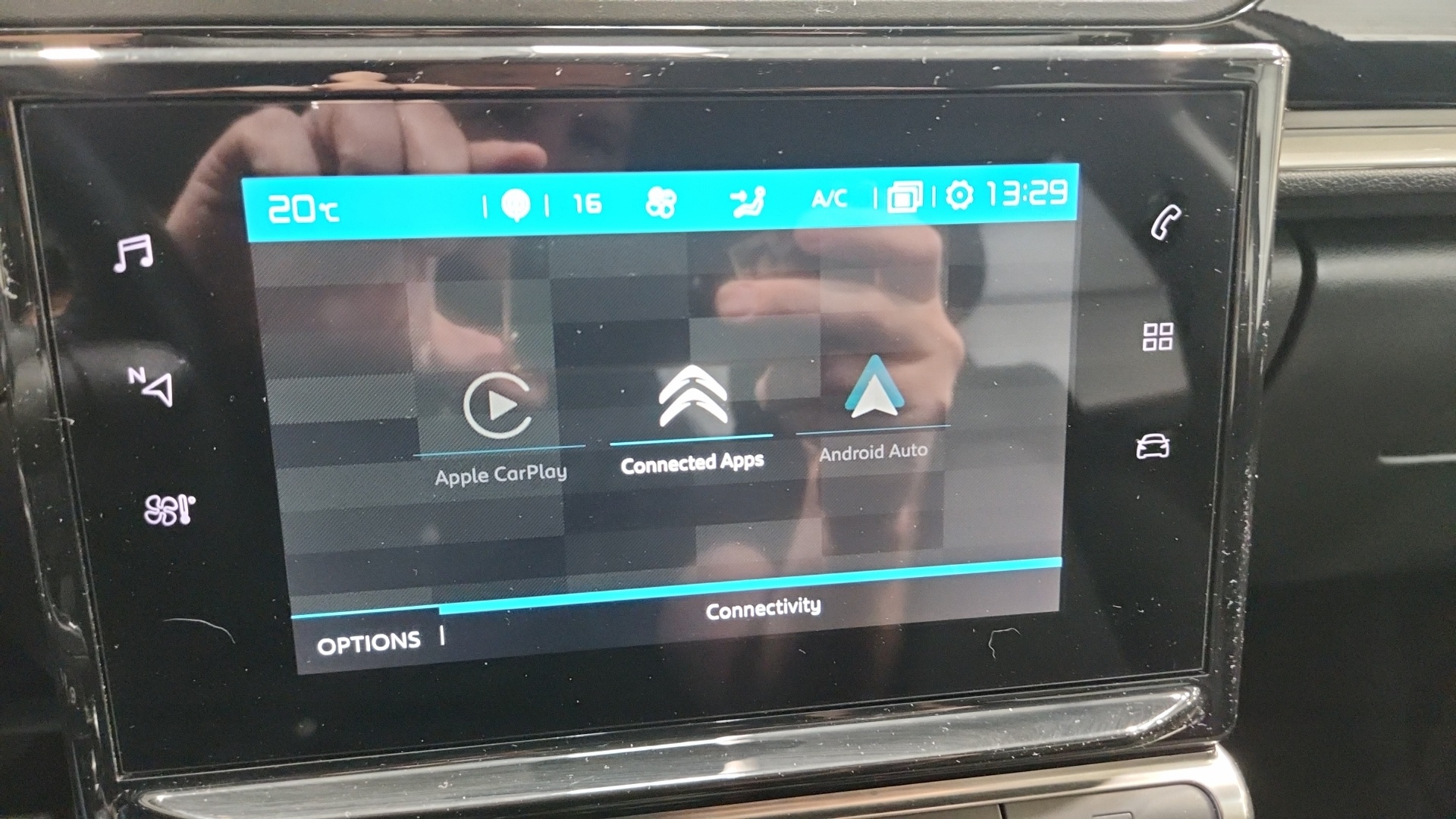 CITROEN C3 PureTech 110 ch BVM6 Max