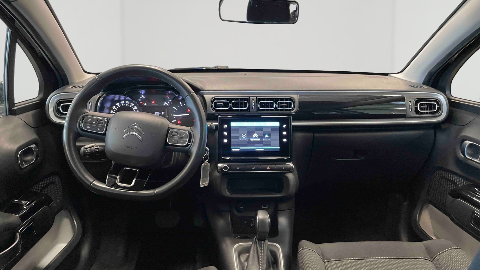 CITROEN C3 PureTech 110 ch EAT6 Max