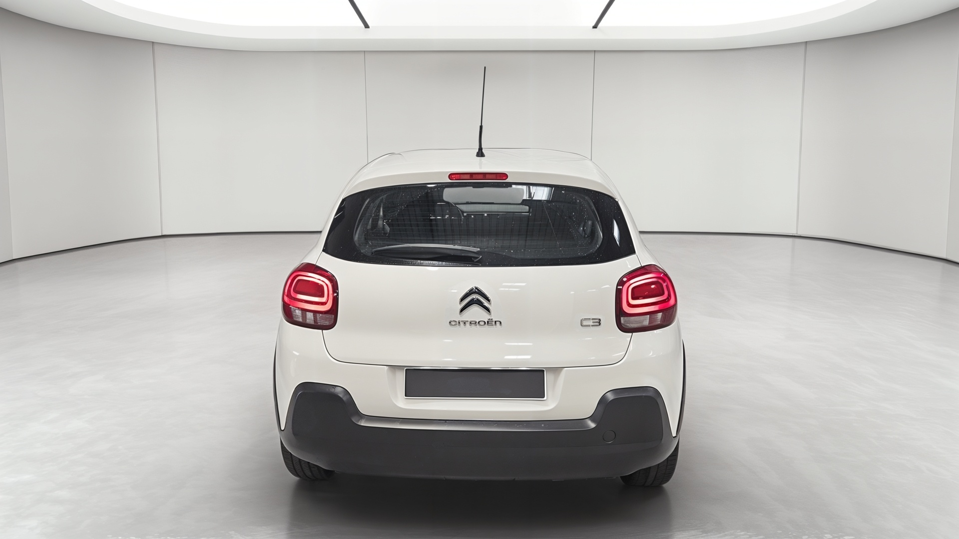 CITROEN C3 PureTech 110 BVM6 Plus - 5P