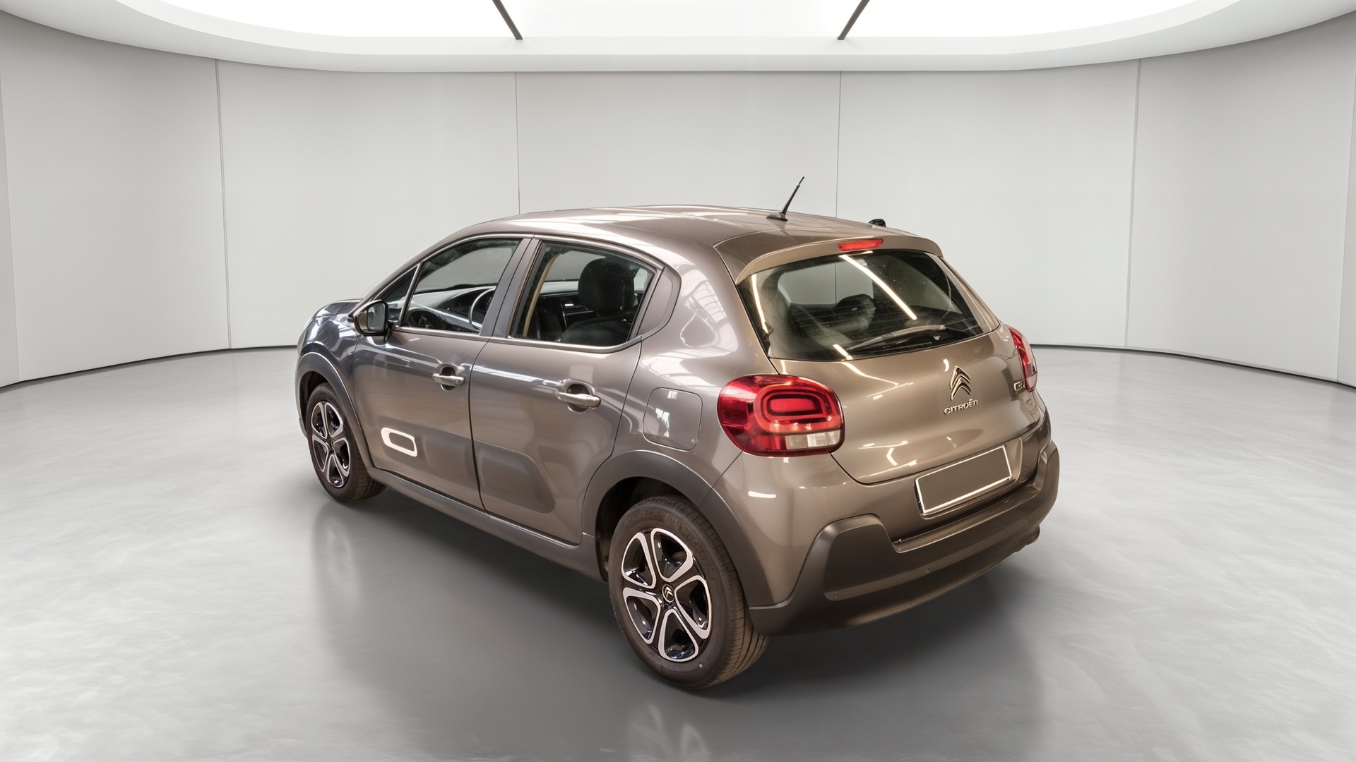 CITROEN C3 PureTech 110 BVM6 Plus