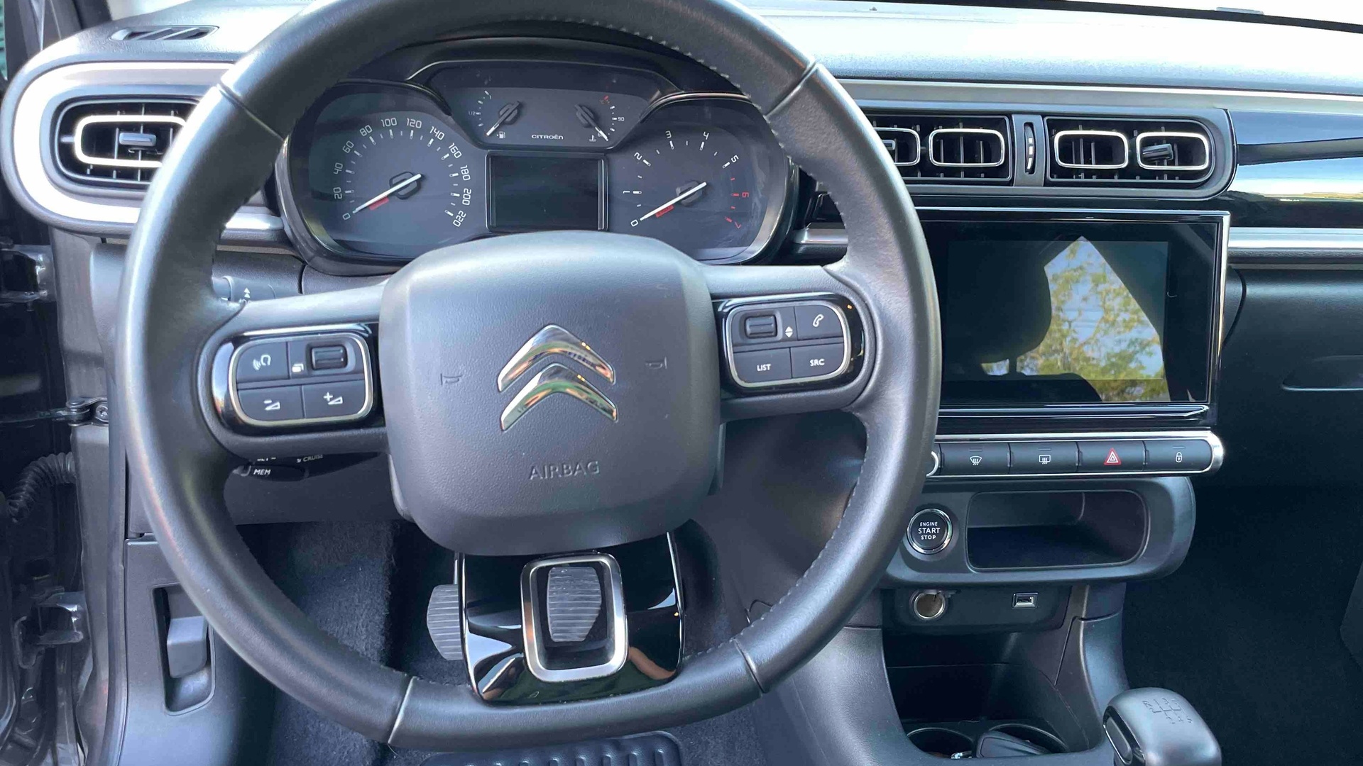 CITROEN C3 PureTech 110 ch BVM6 Max