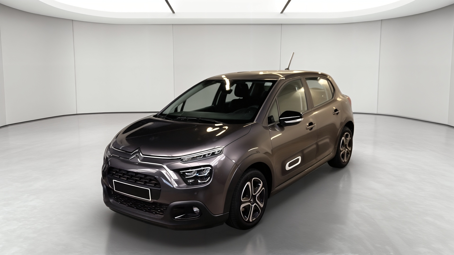 CITROEN C3 PureTech 110 BVM6 Plus