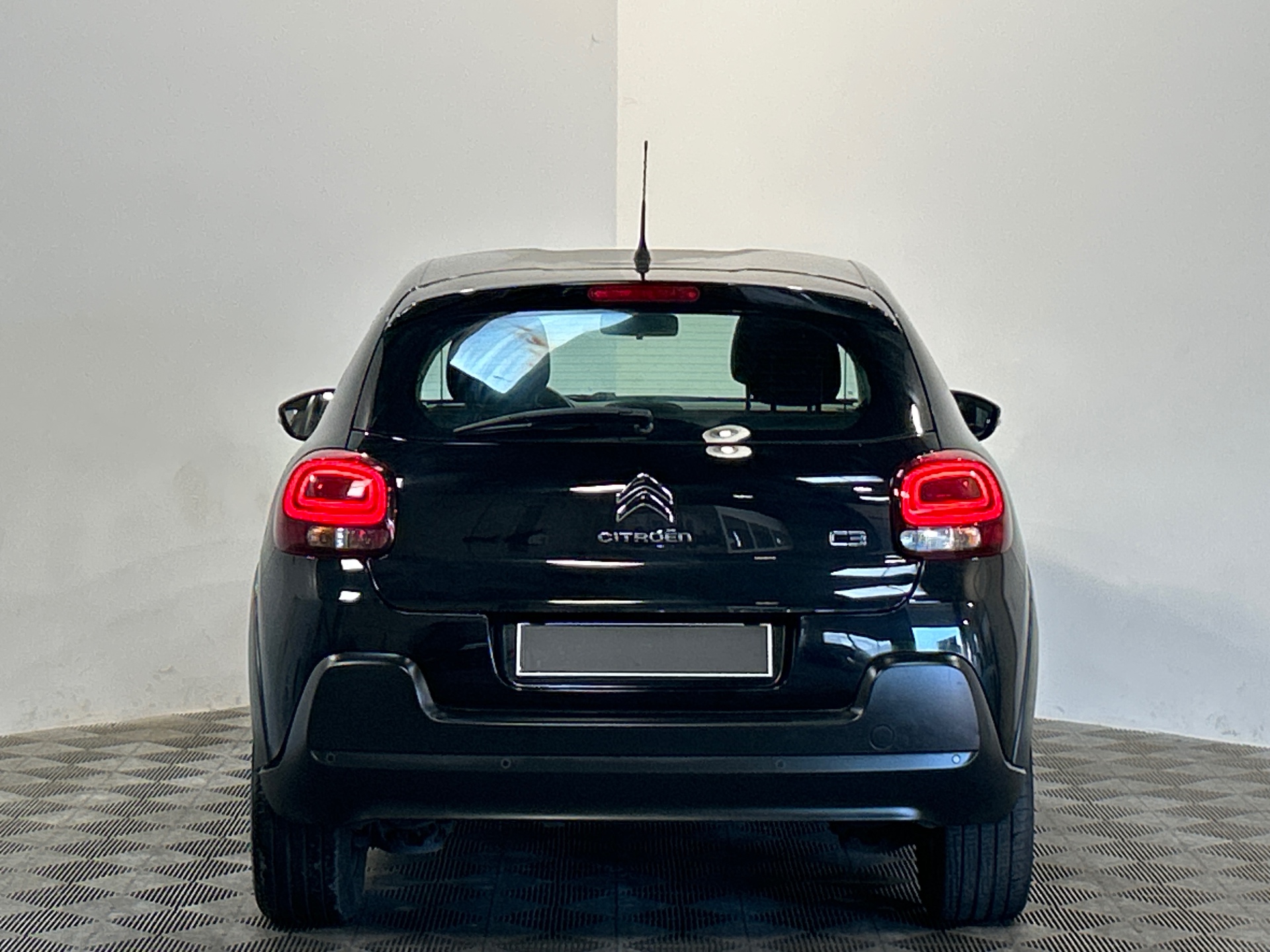 CITROEN C3 PureTech 110 BVM6 Plus