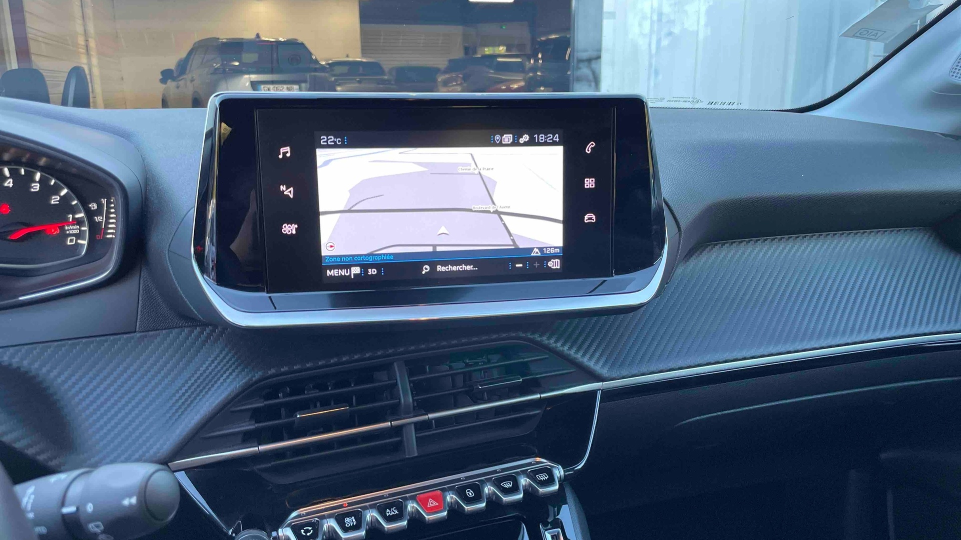 PEUGEOT 208 PureTech 100 S&S BVM6 Allure