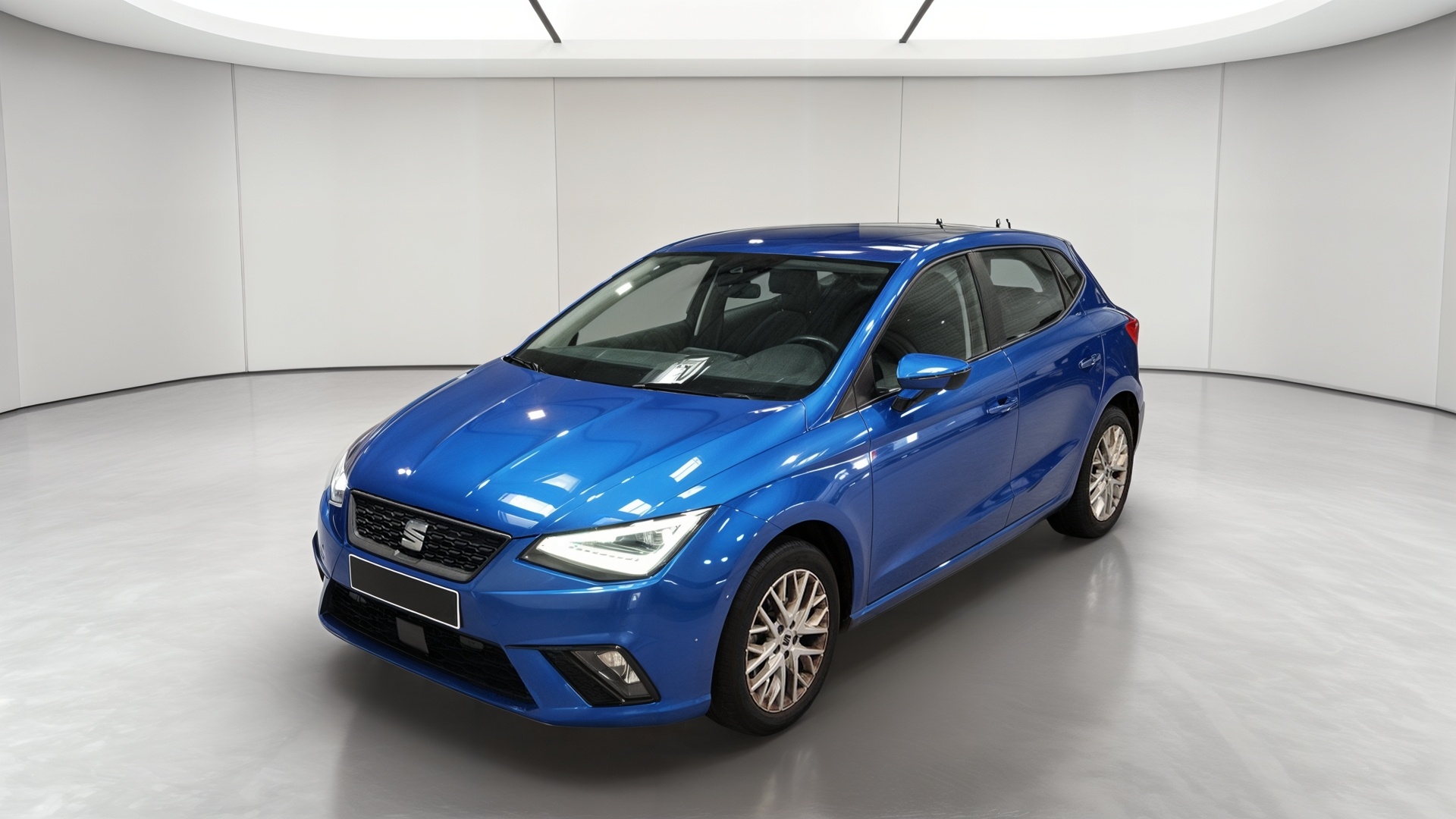 SEAT IBIZA 1.0 TSI 110 ch S/S BVM6 Copa