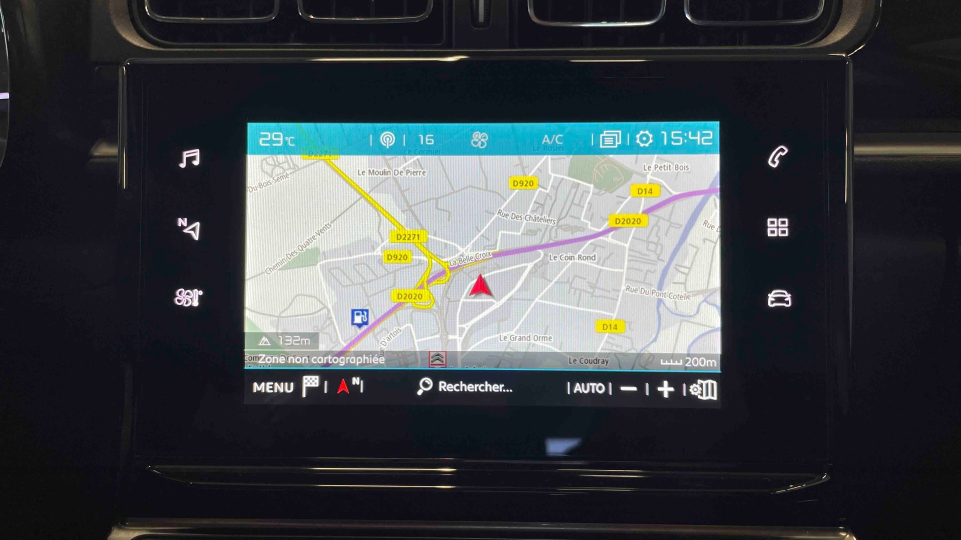 CITROEN C3 PureTech 110 ch EAT6 Max